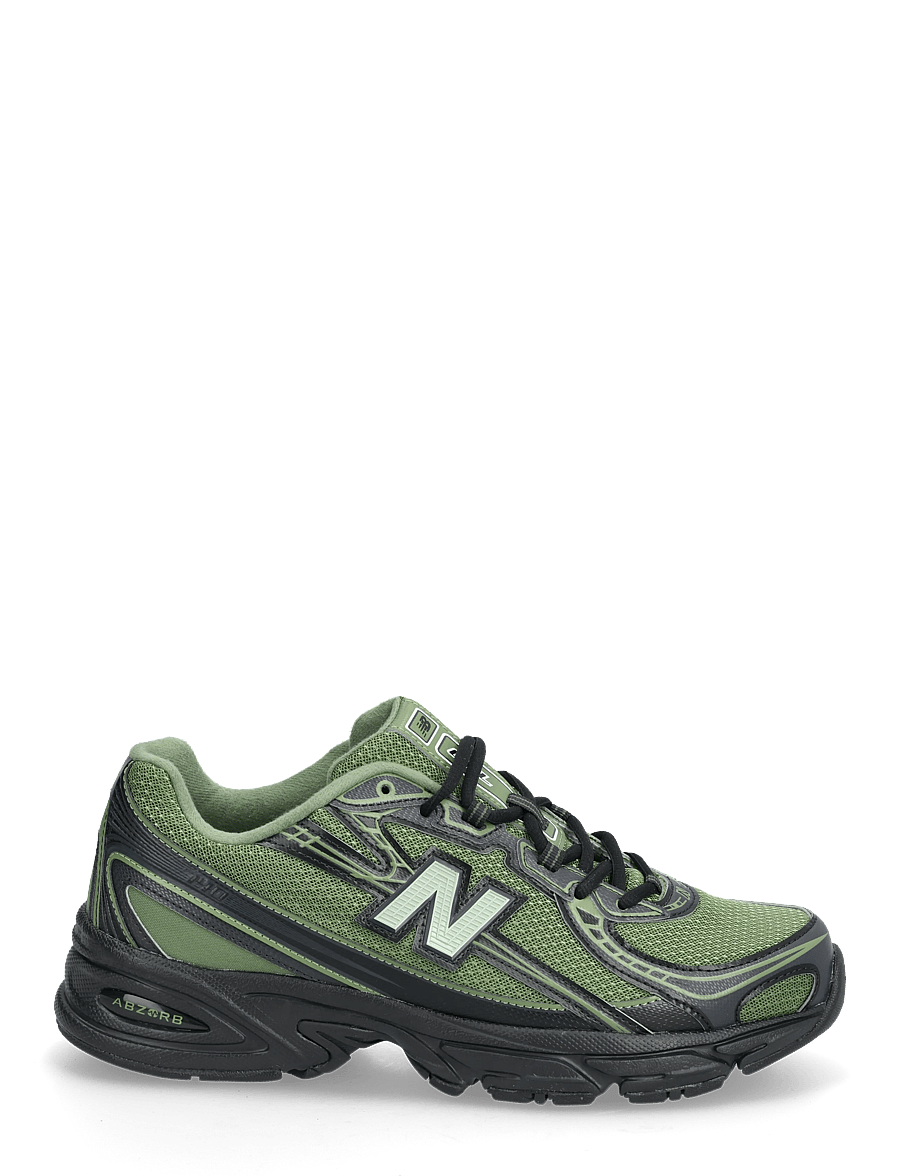New Balance - New Balance 740 - chunky sneakers - utility green - 1