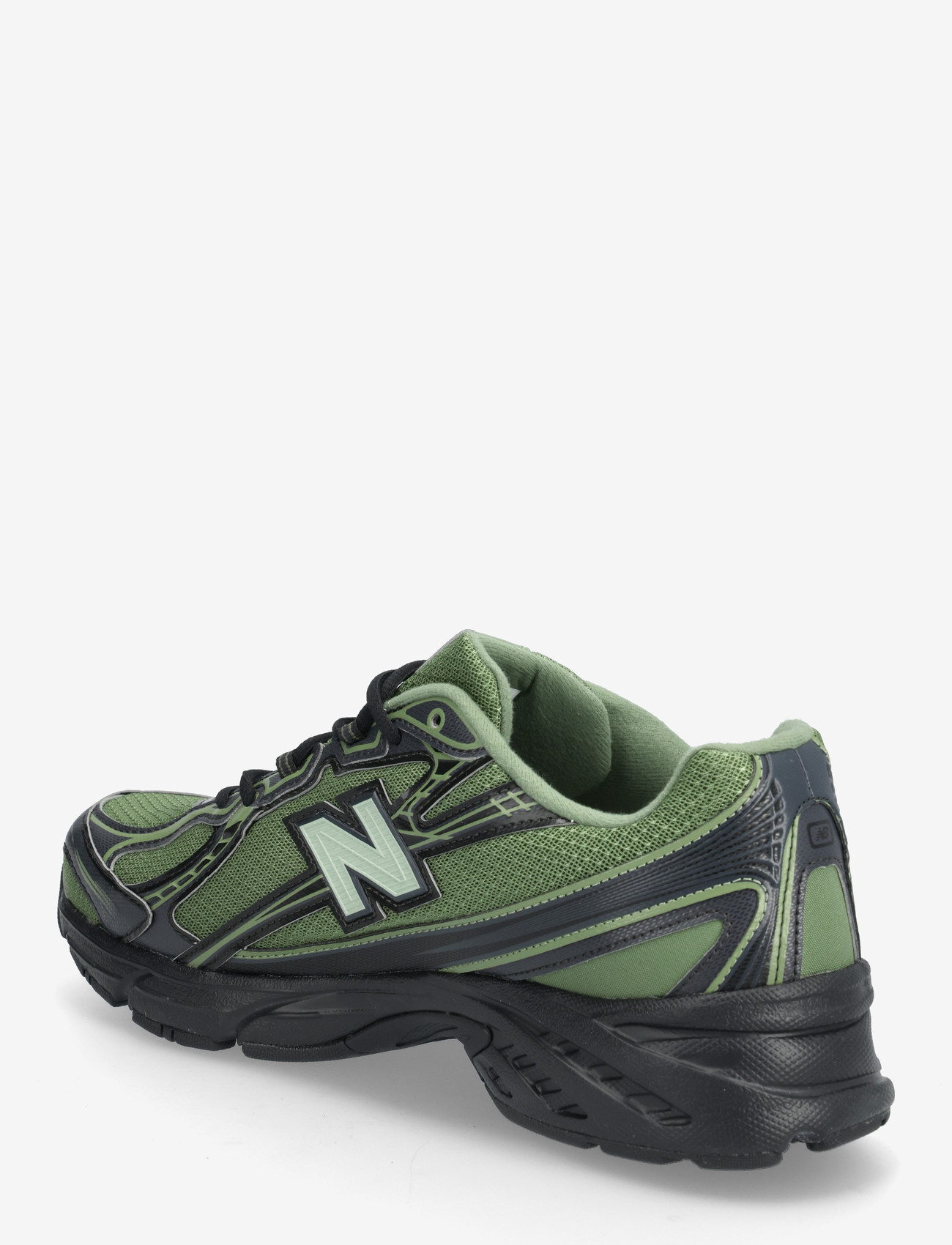 New Balance - New Balance 740 - kõrge säärega tossud - utility green - 2