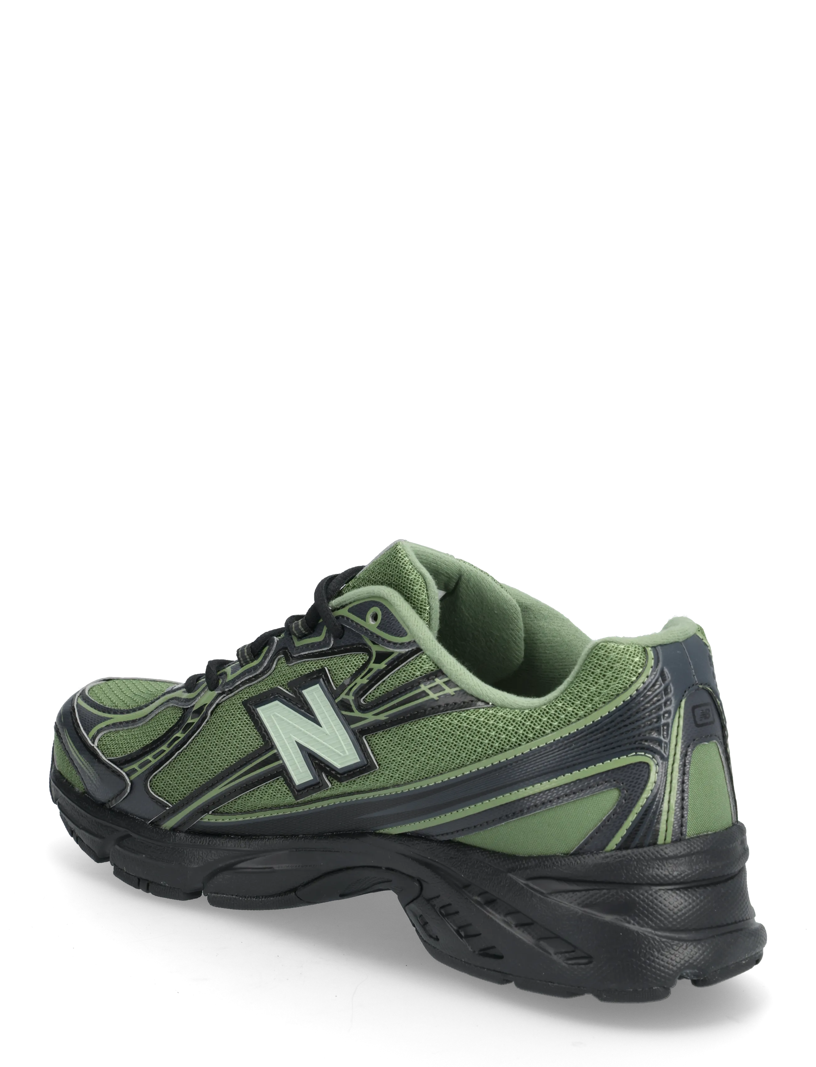 New Balance - New Balance 740 - chunky sneakers - utility green - 2
