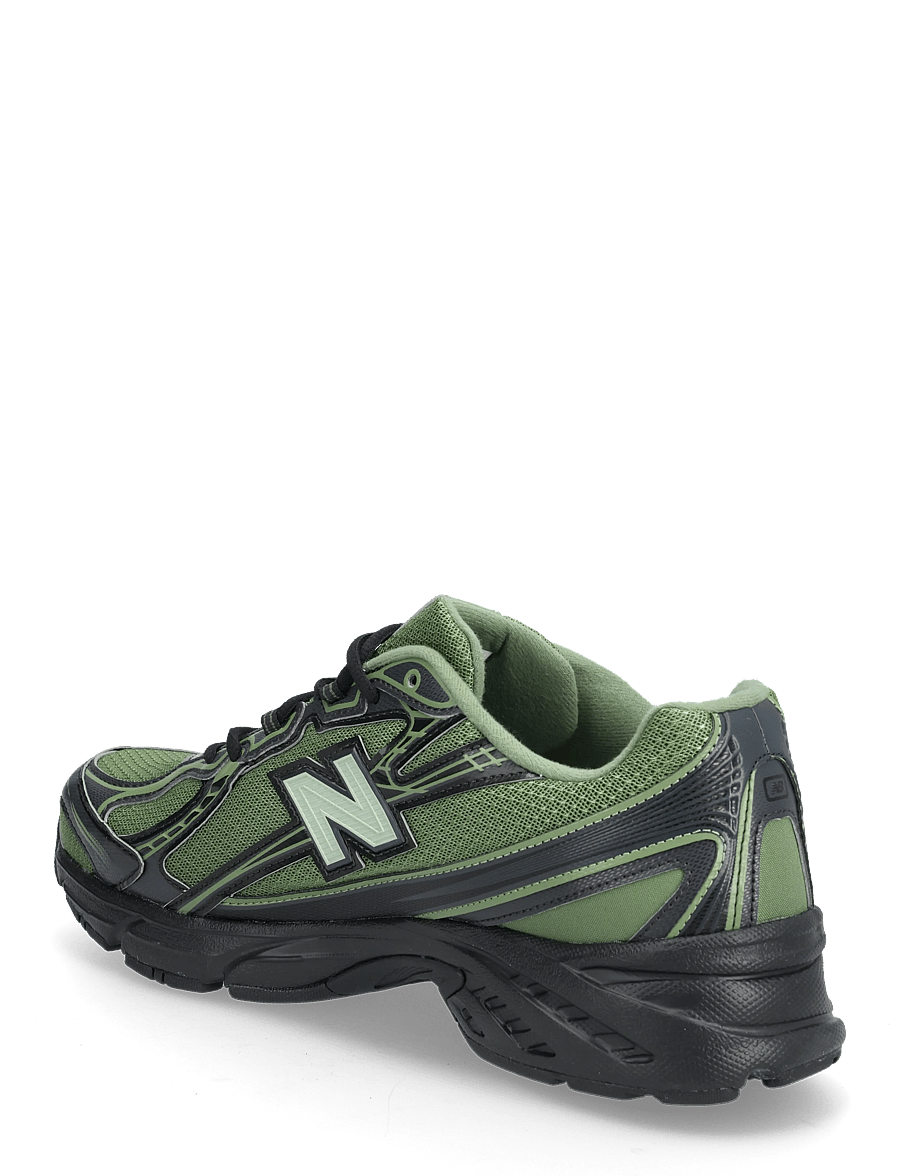 New Balance - New Balance 740 - chunky sneakers - utility green - 2