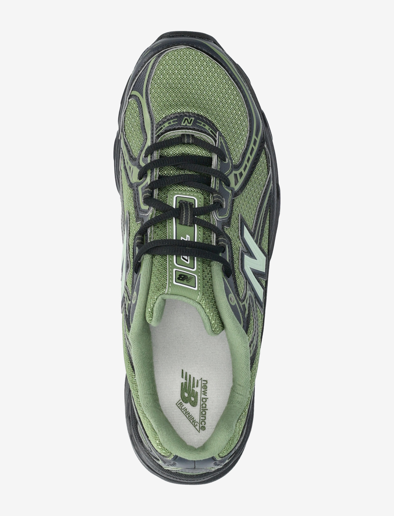 New Balance - New Balance 740 - kõrge säärega tossud - utility green - 3