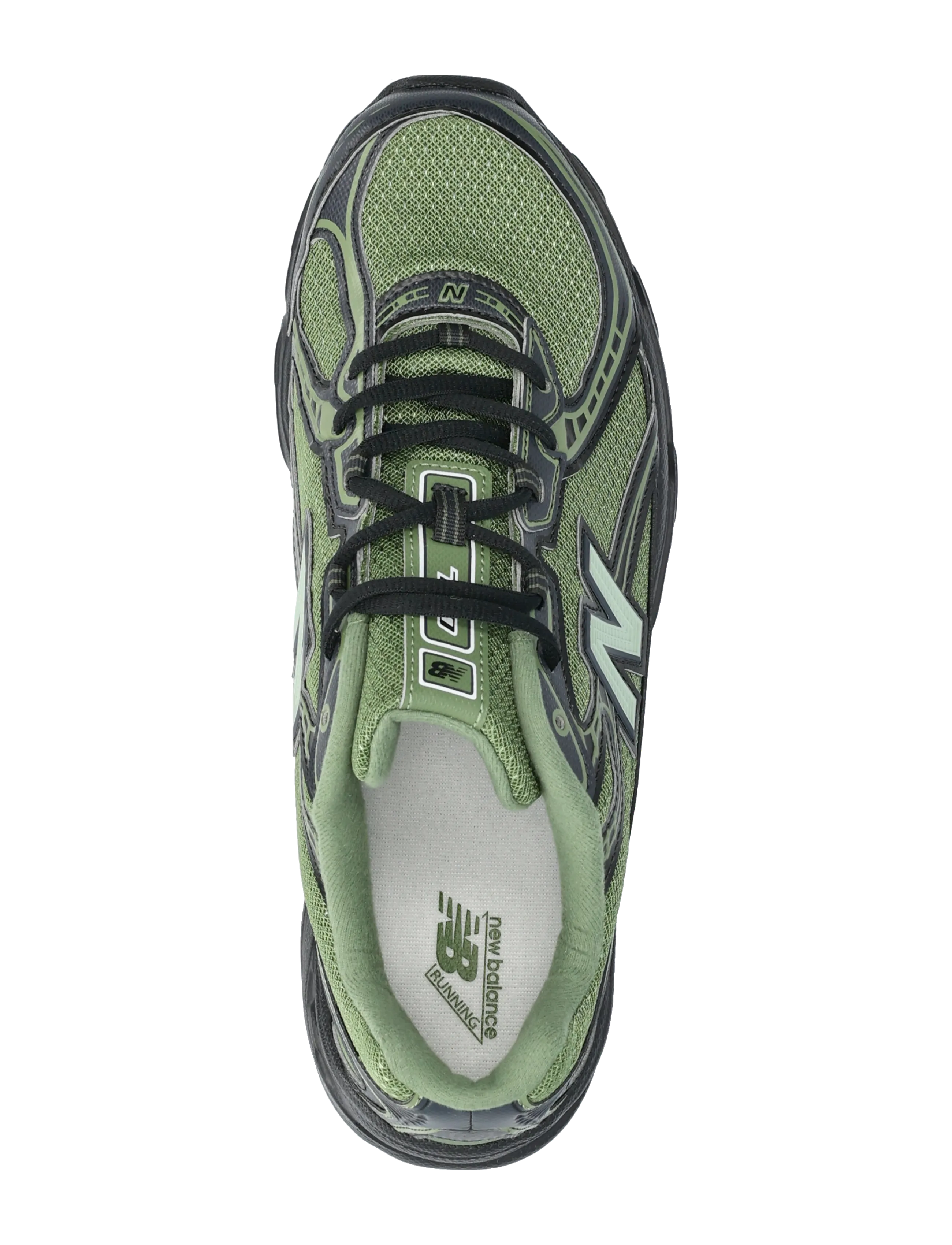 New Balance - New Balance 740 - chunky sneakers - utility green - 3