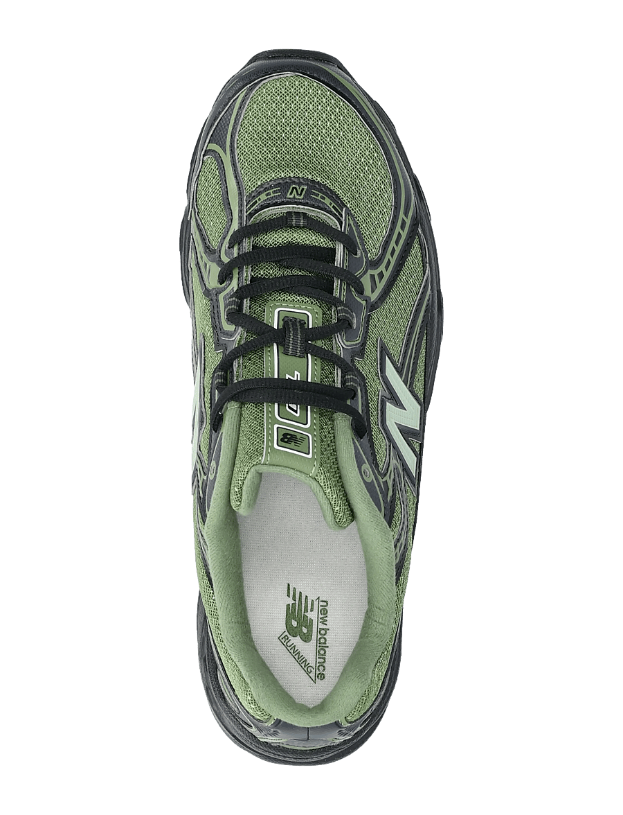 New Balance - New Balance 740 - chunky sneakers - utility green - 3