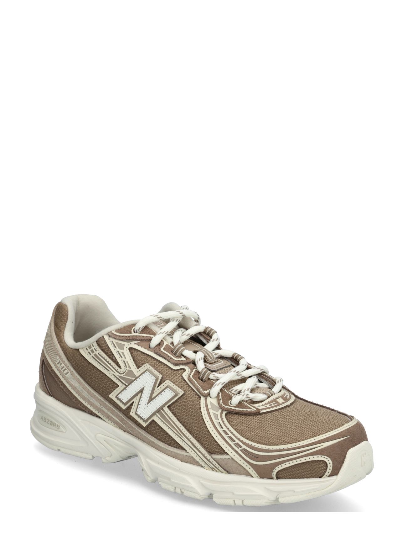 New Balance New Balance 740 - Shoes - MUSHROOM / brown