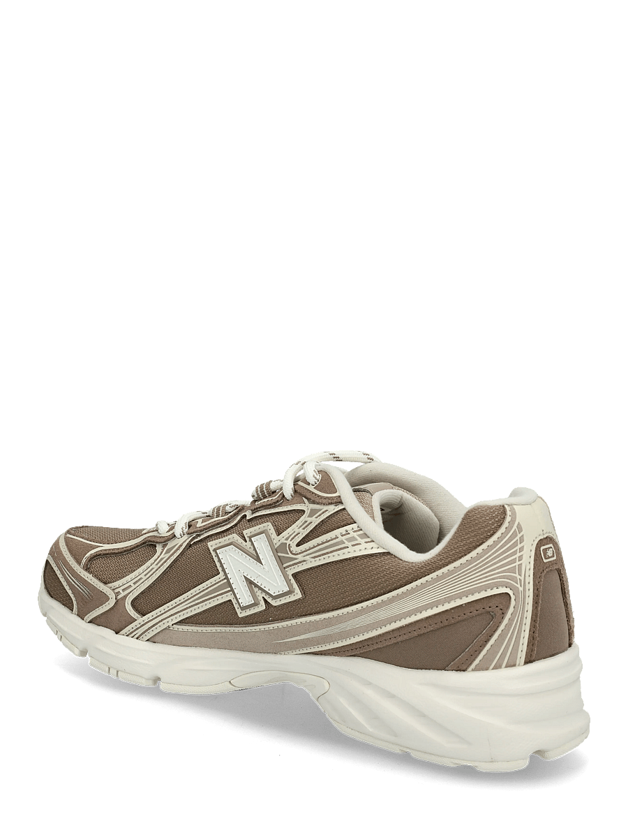 New Balance - New Balance 740 - platform sneakers - mushroom - 1