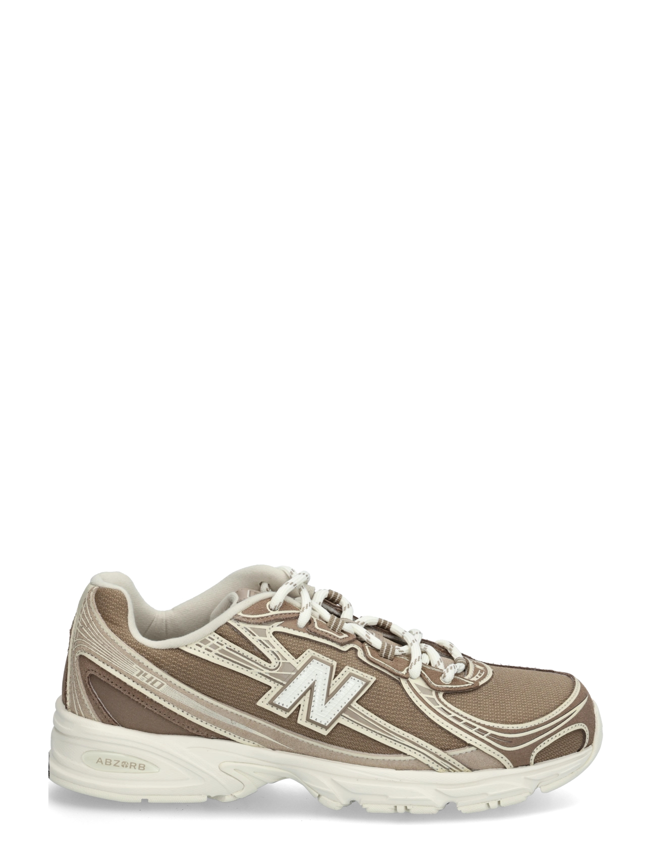 New Balance - New Balance 740 - low top sneakers - mushroom - 2