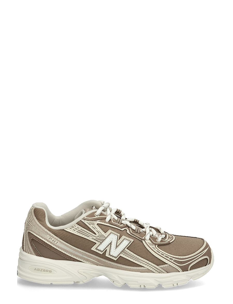 New Balance - New Balance 740 - niedriger schnitt - mushroom - 2