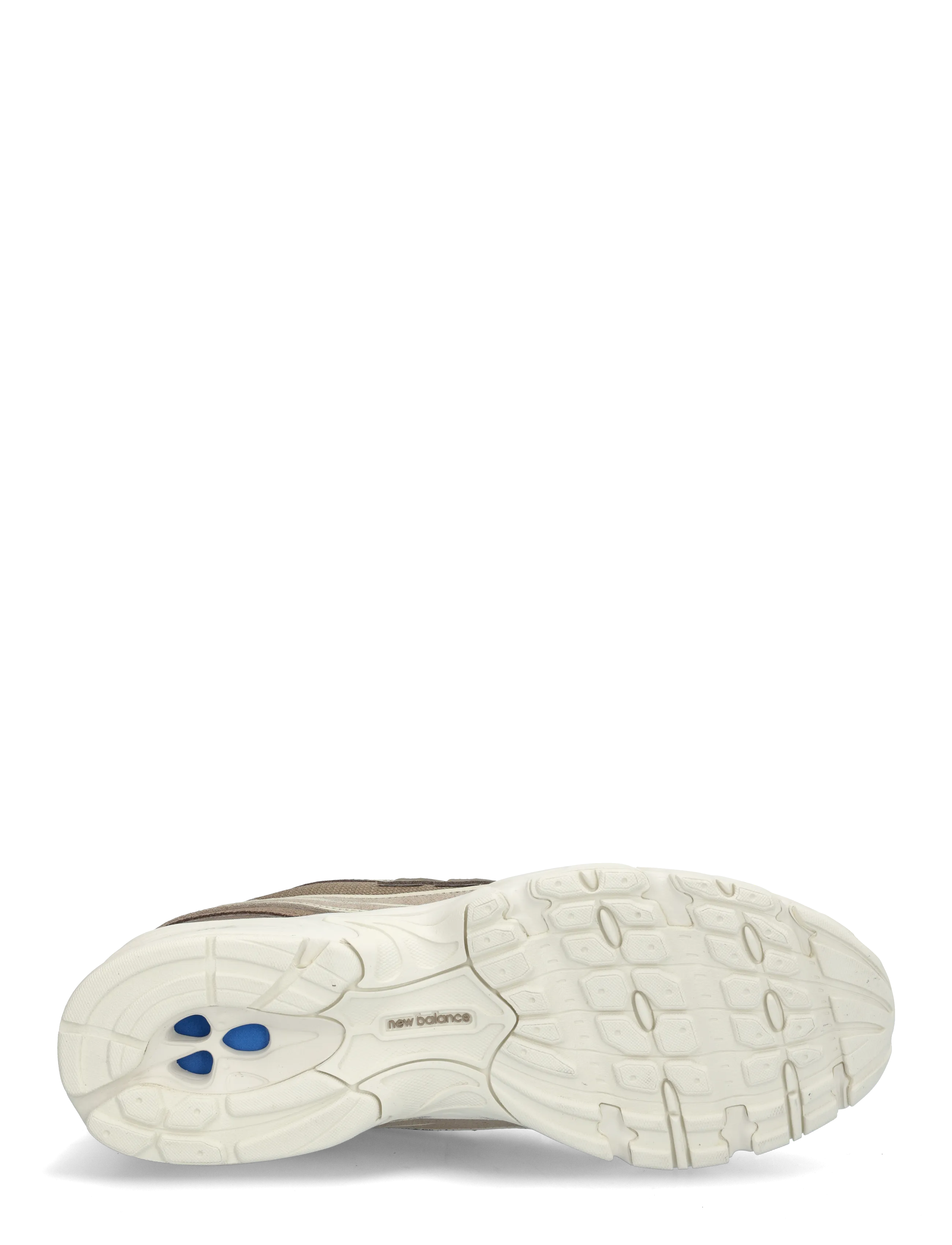 New Balance - New Balance 740 - platform sneakers - mushroom - 4