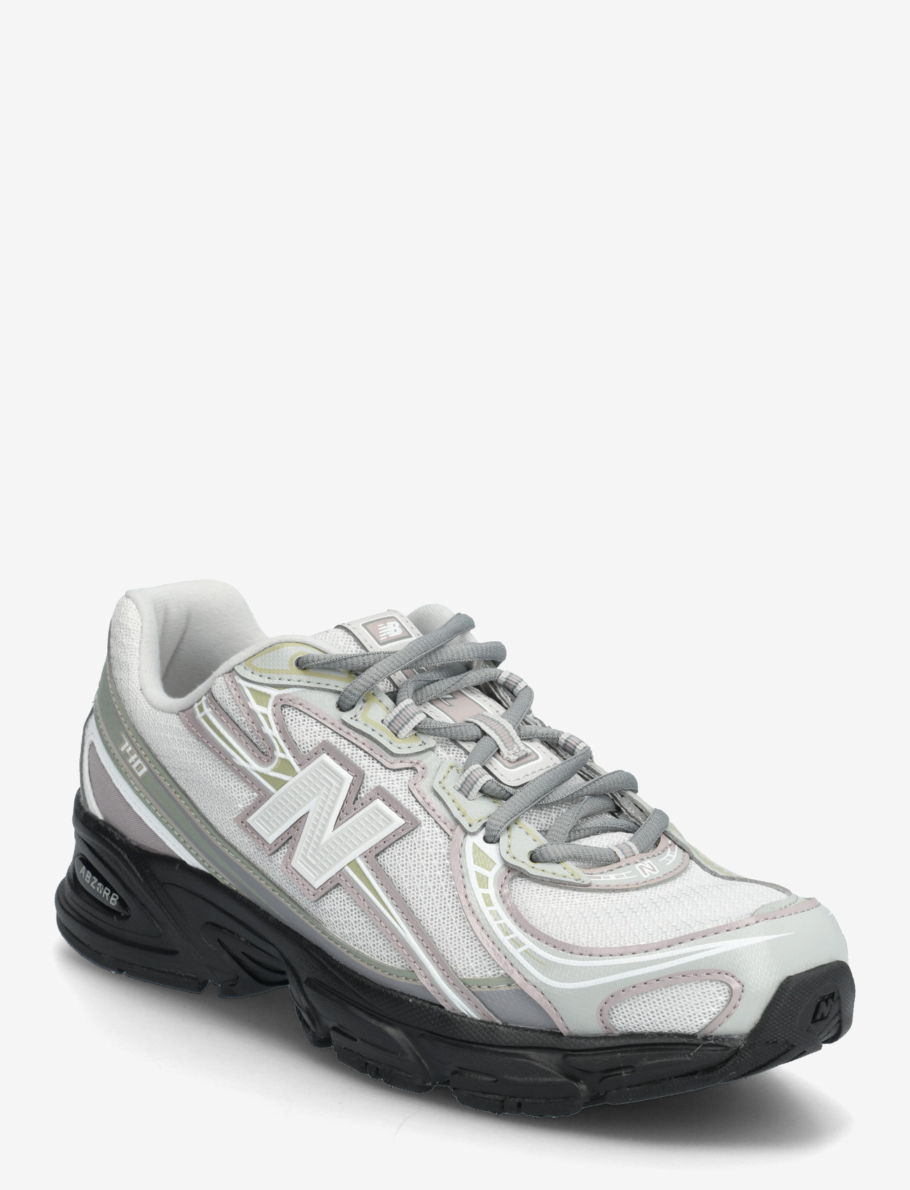 New Balance - New Balance 740 - chunky sneakers - silver metallic - 0