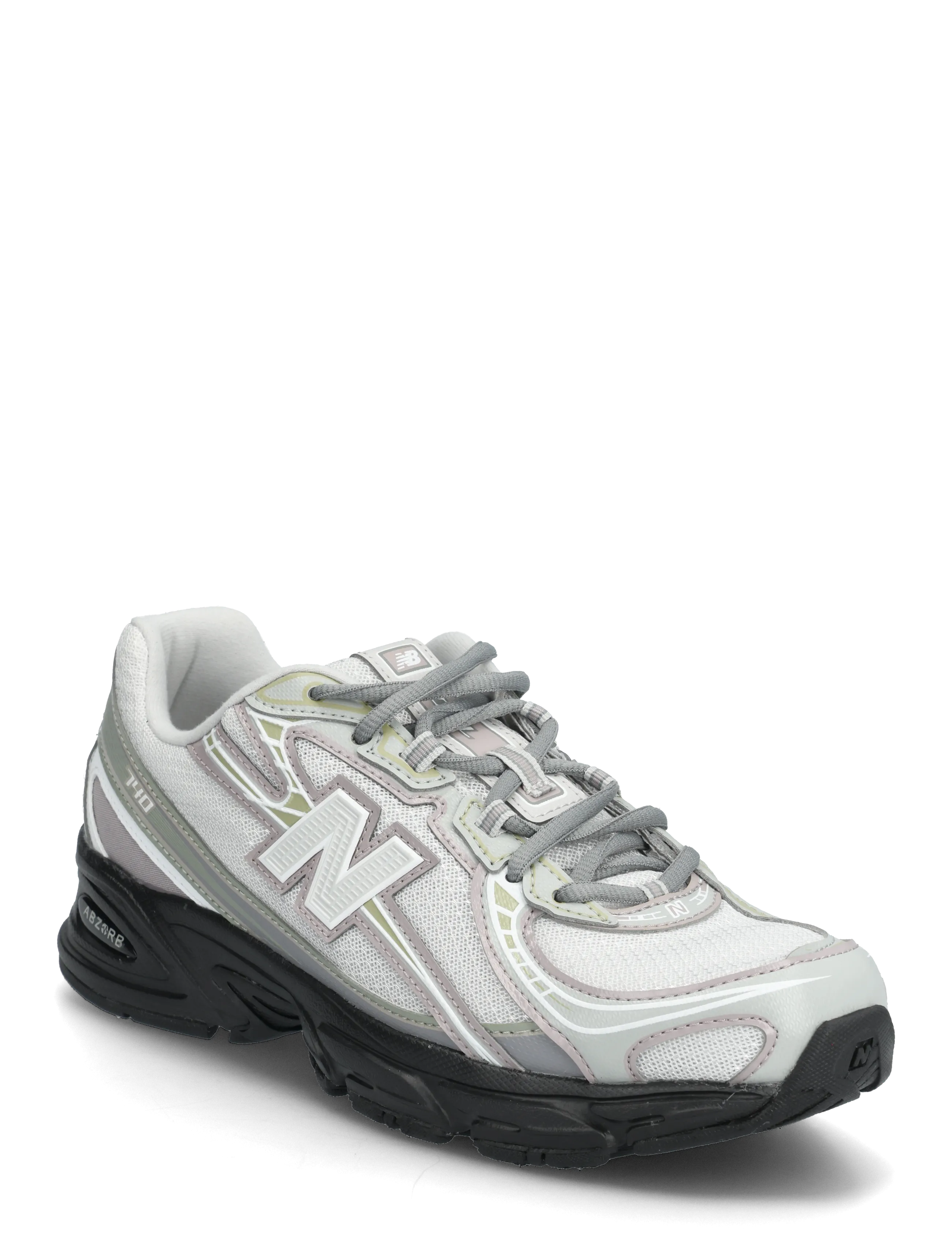 New Balance New Balance 740 - Shoes - SILVER METALLIC / grey