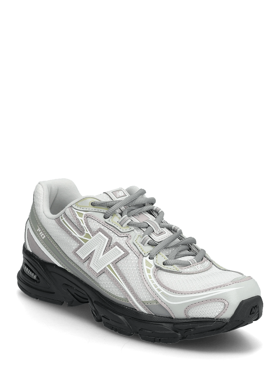 New Balance - New Balance 740 - chunky sneakers - silver metallic - 0