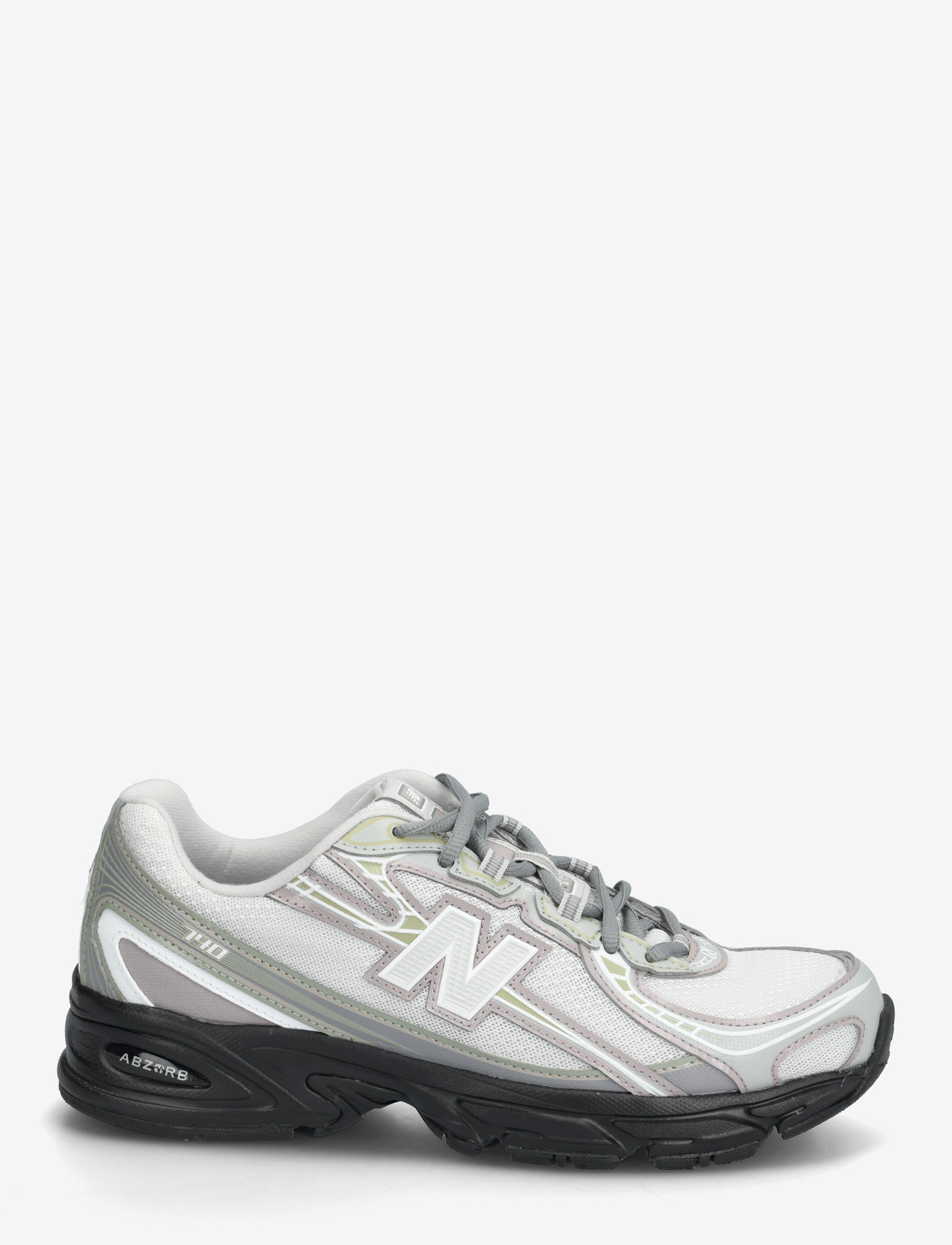 New Balance - New Balance 740 - chunky sneakers - silver metallic - 1
