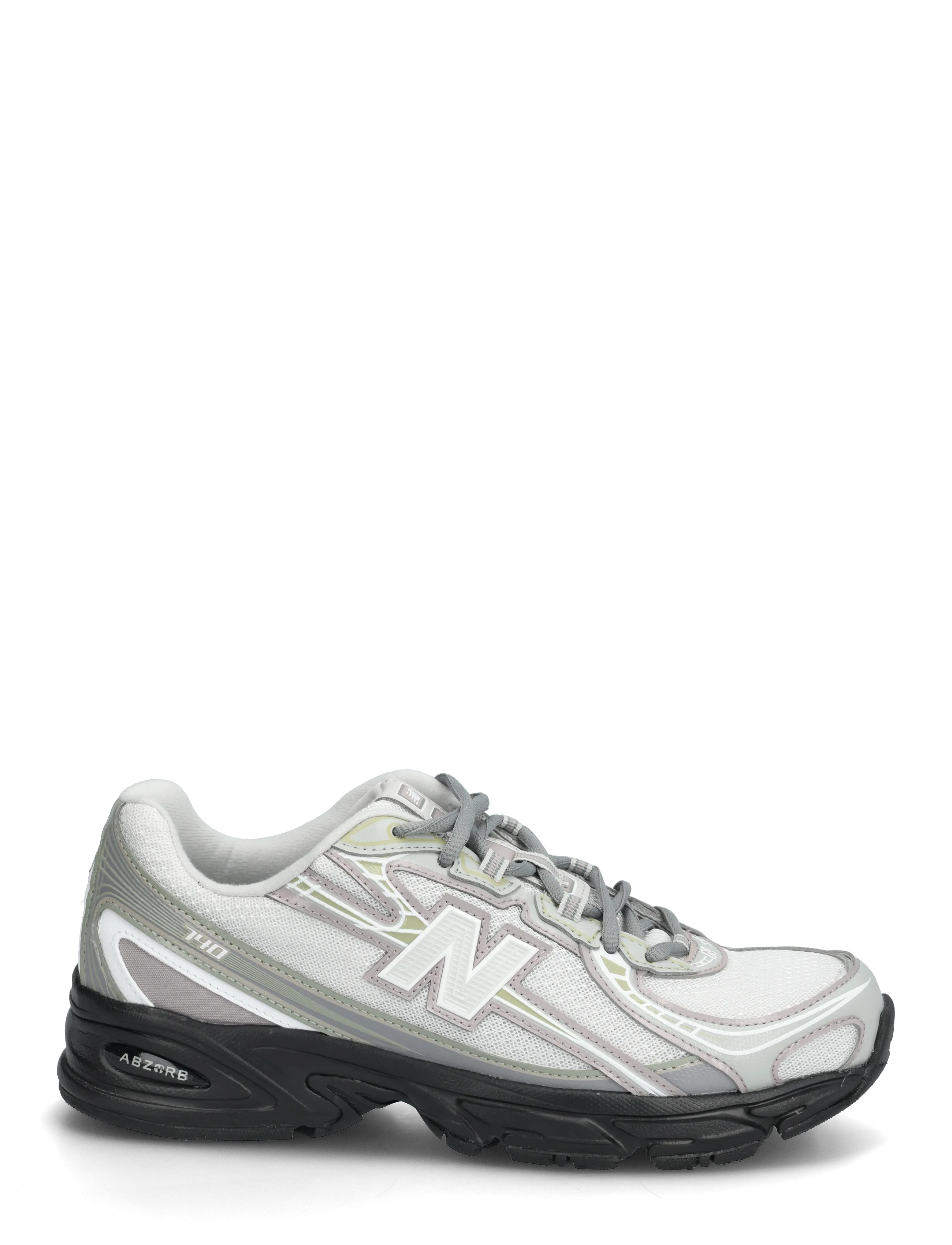 New Balance - New Balance 740 - niedrige sneakers - silver metallic - 1