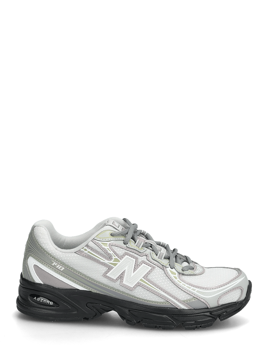 New Balance - New Balance 740 - kõrge säärega tossud - silver metallic - 1