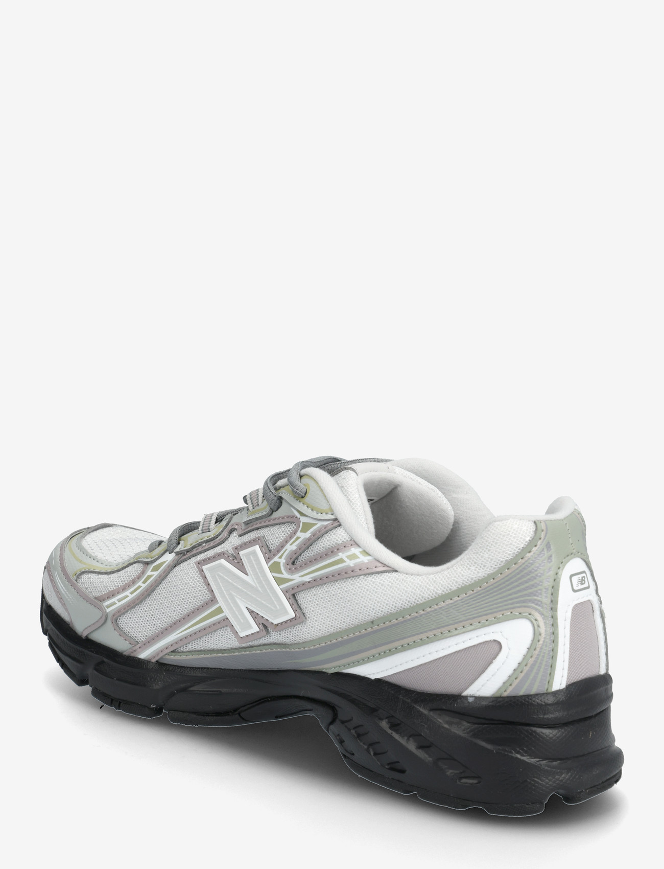 New Balance - New Balance 740 - chunky sneakers - silver metallic - 2
