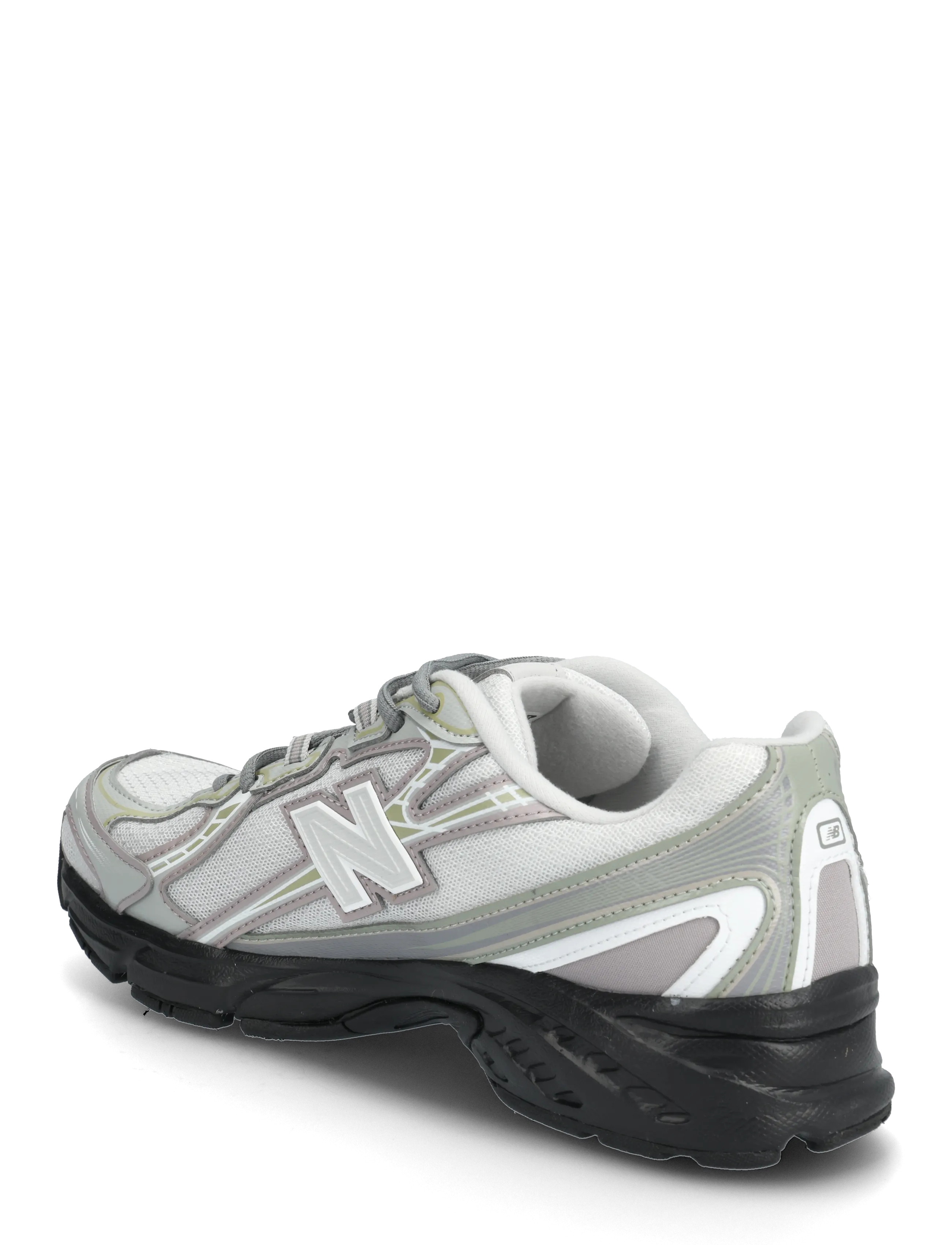 New Balance - New Balance 740 - chunky sneakers - silver metallic - 2