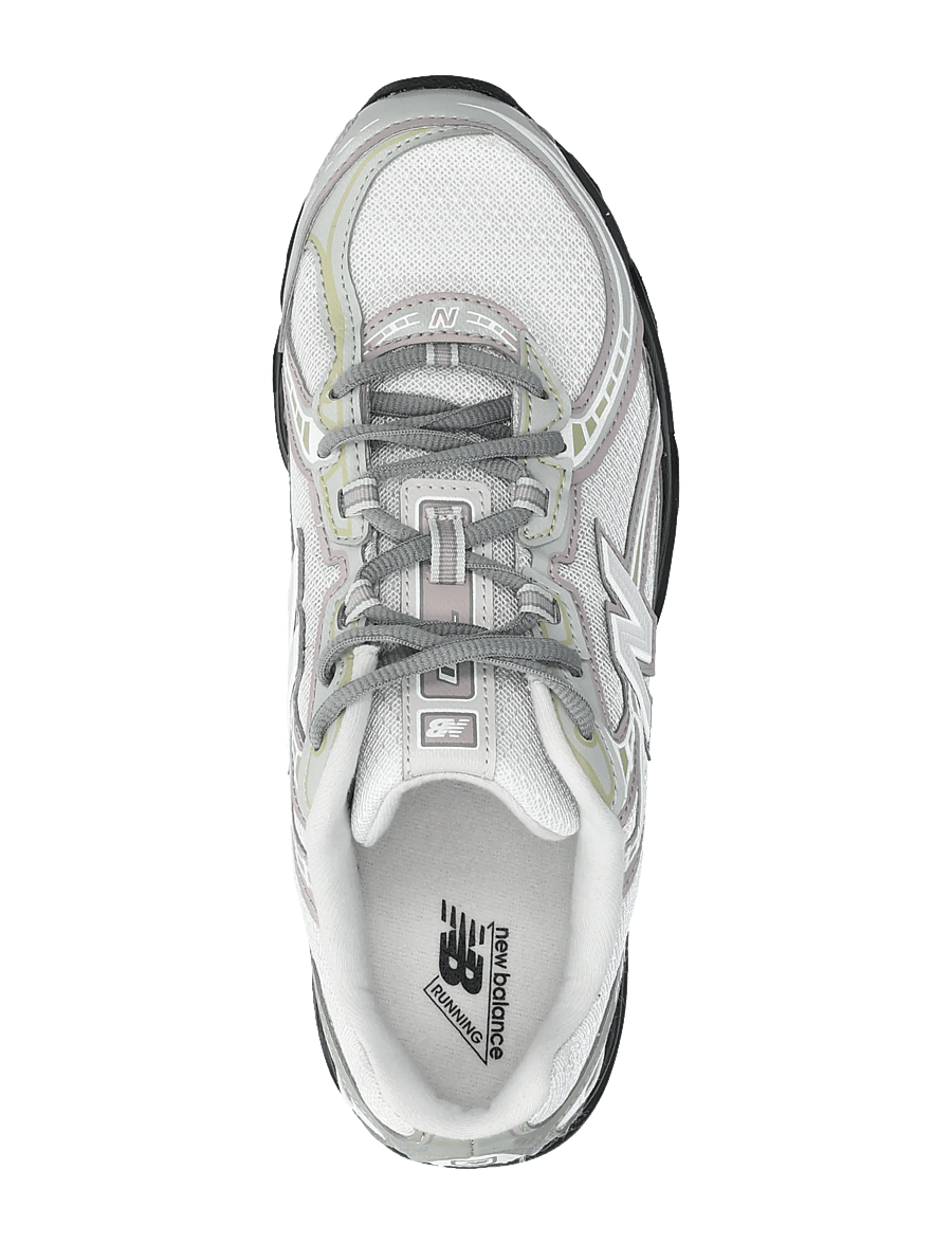 New Balance - New Balance 740 - chunky sneakers - silver metallic - 3