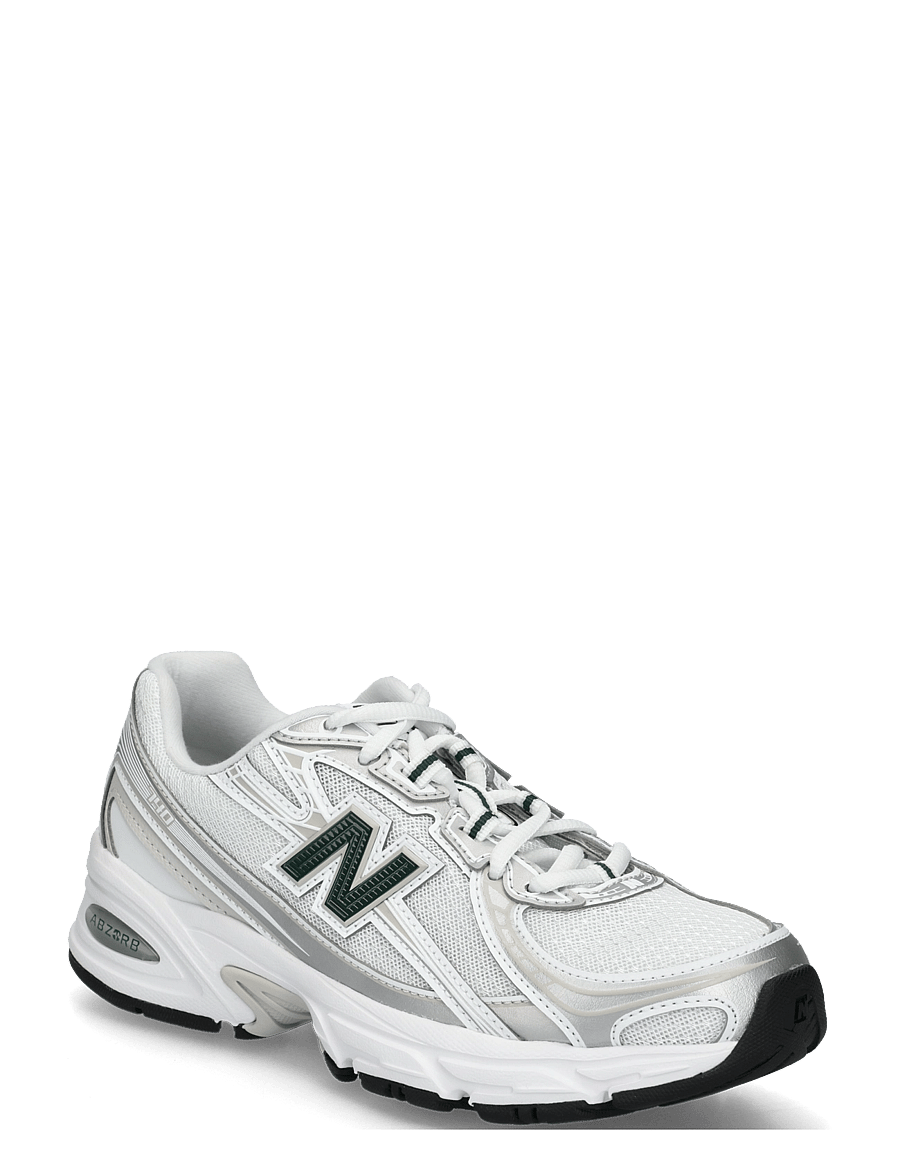 New Balance - New Balance 740 - platform sneakers - white - 0