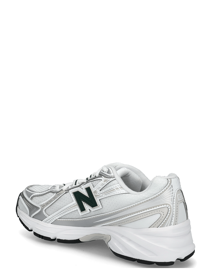 New Balance - New Balance 740 - platform sneakers - white - 1