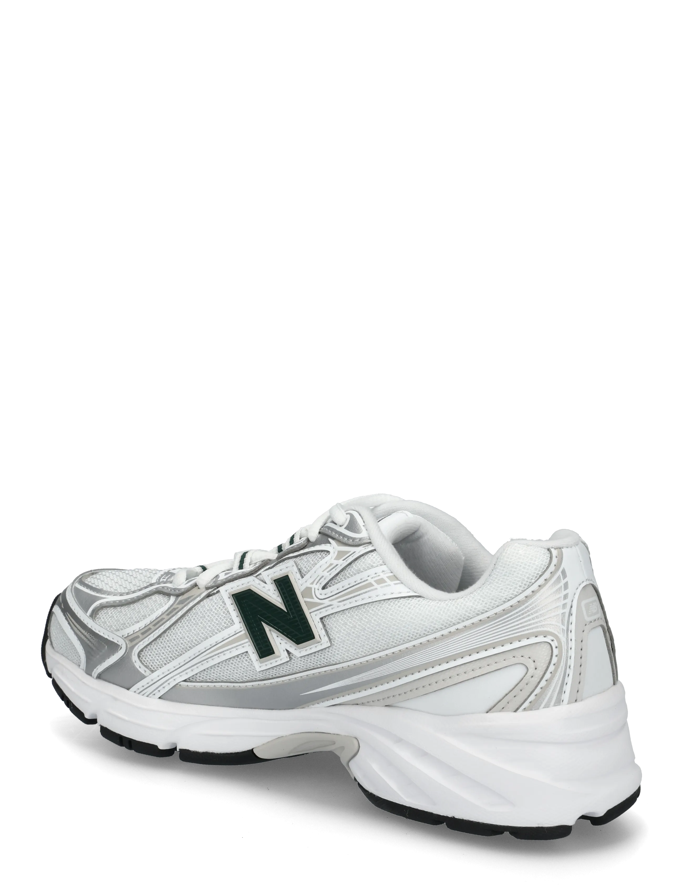 New Balance - New Balance 740 - platform sneakers - white - 1