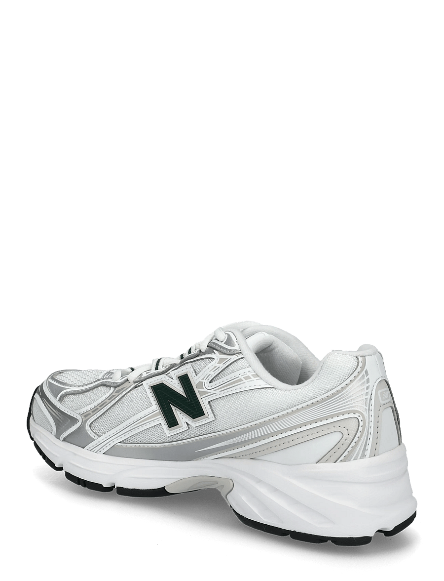 New Balance - New Balance 740 - platform sneakers - white - 1