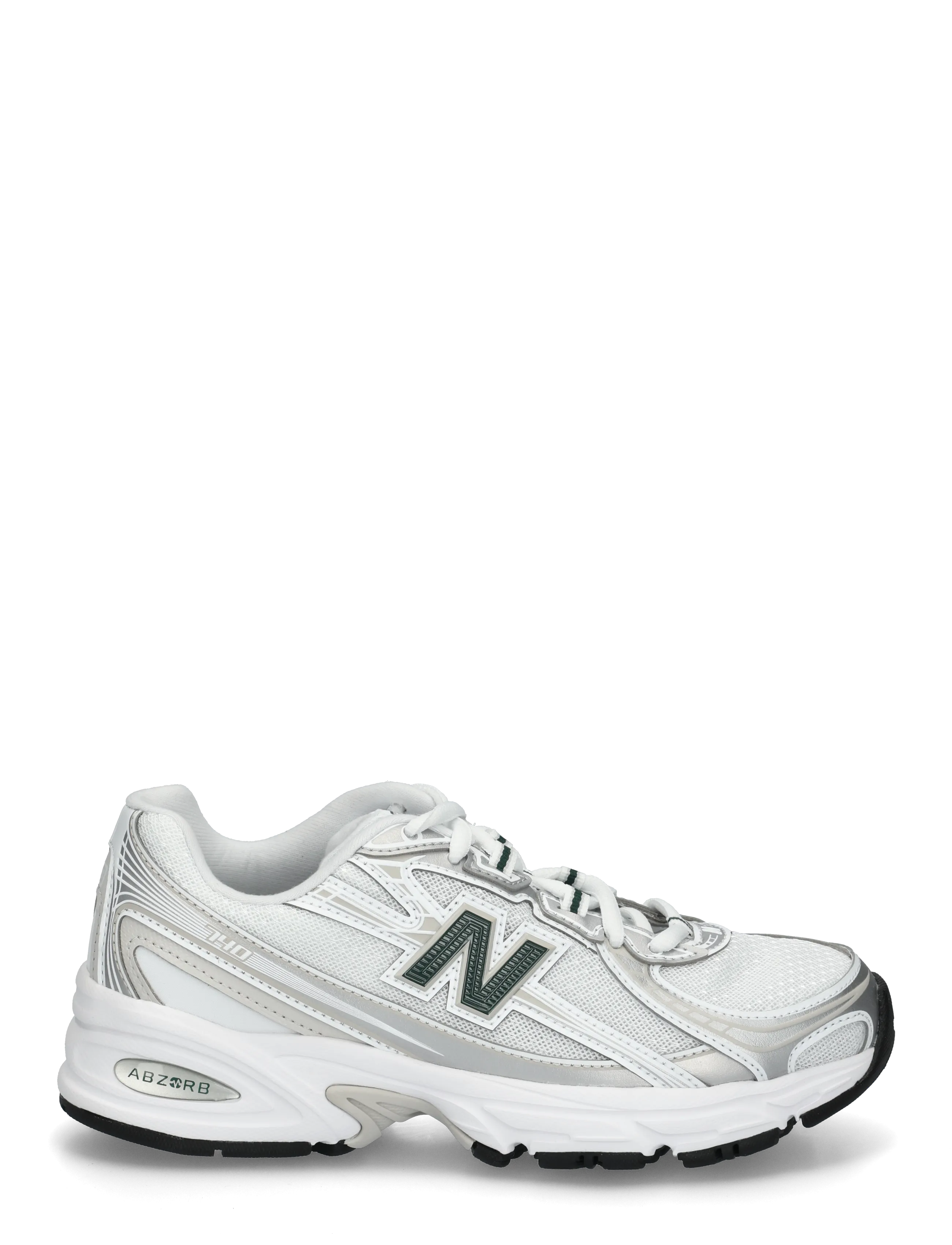 New Balance - New Balance 740 - platform sneakers - white - 2