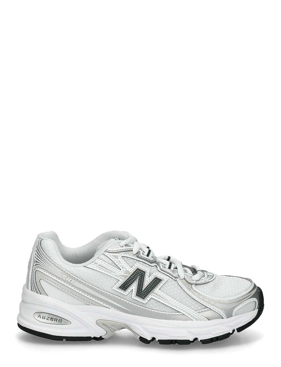 New Balance - New Balance 740 - platform sneakers - white - 2