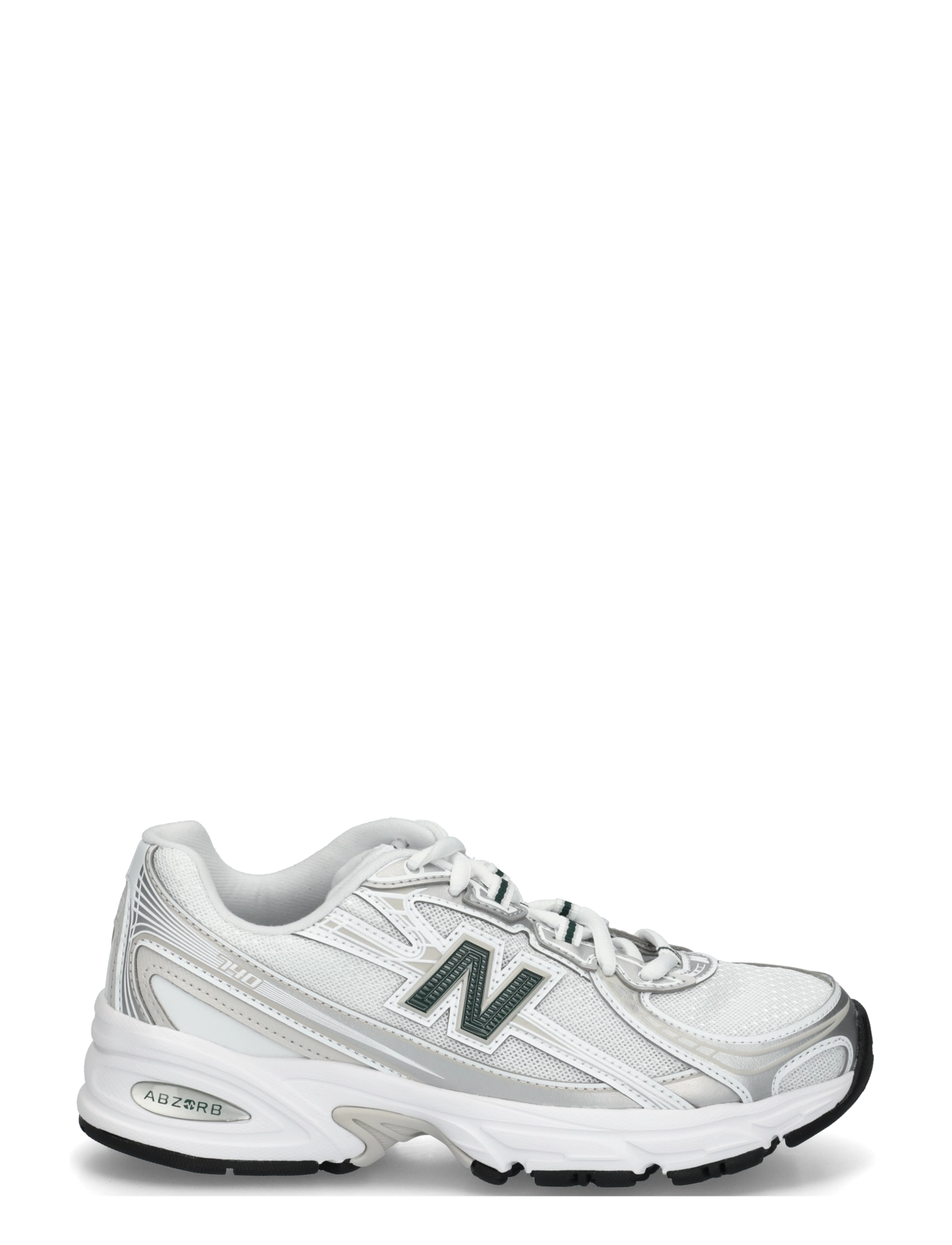 New Balance - New Balance 740 - platform sneakers - white - 2