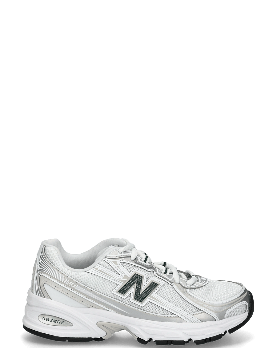 New Balance - New Balance 740 - platform sneakers - white - 2