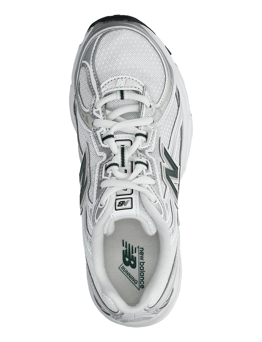 New Balance - New Balance 740 - platform sneakers - white - 3