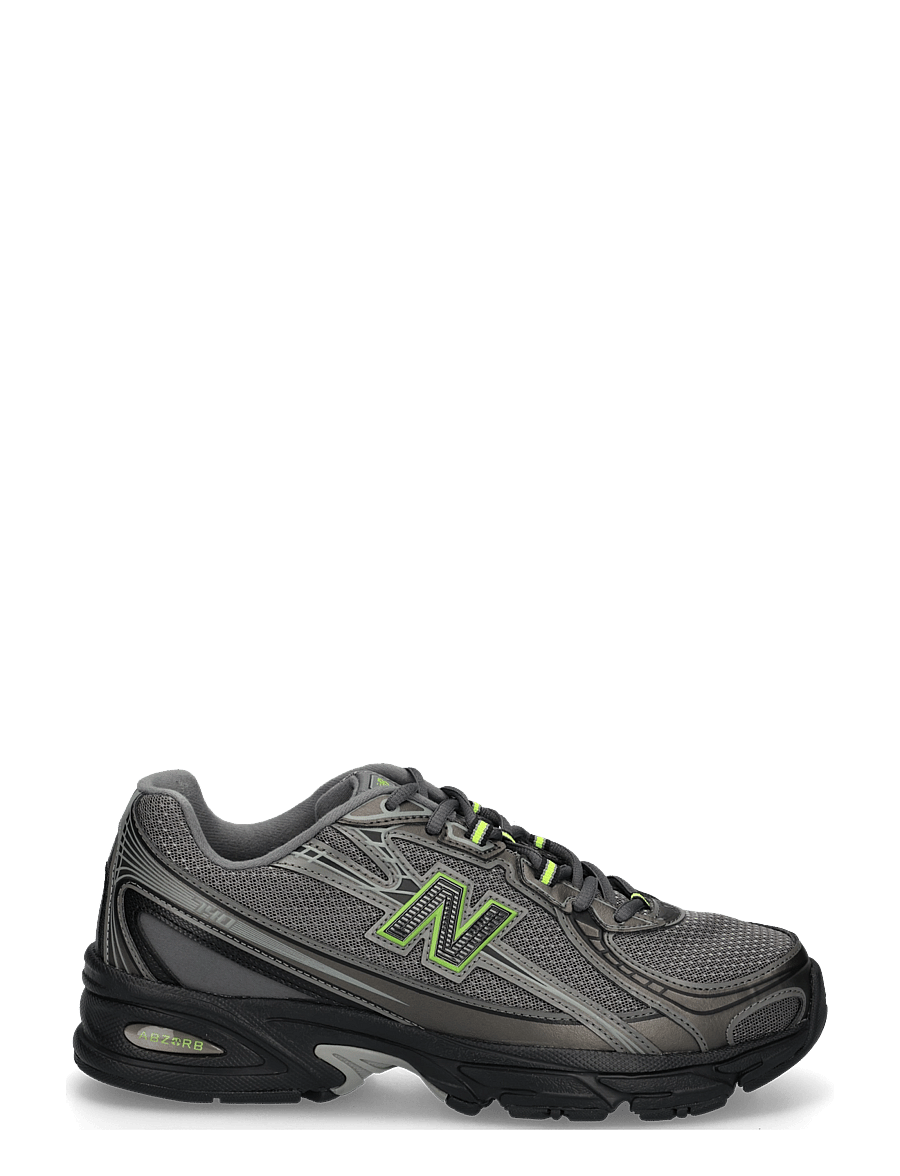 New Balance - New Balance 740 - kõrge säärega tossud - castlerock - 2