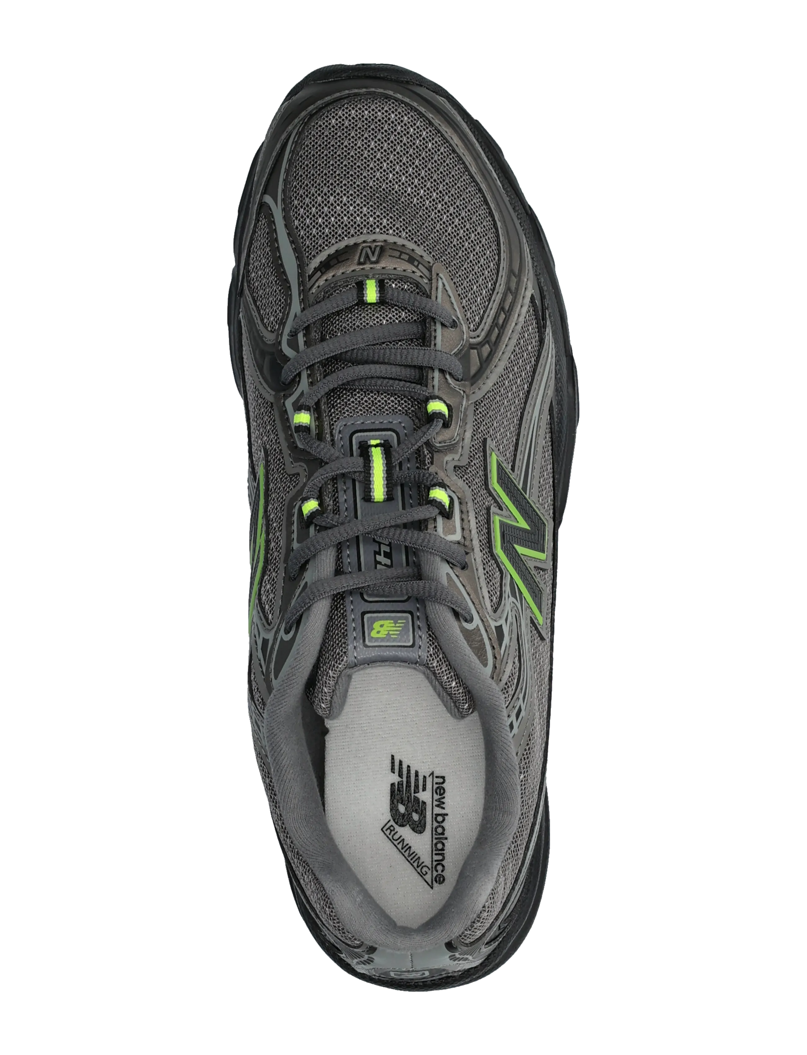 New Balance - New Balance 740 - niedriger schnitt - castlerock - 3