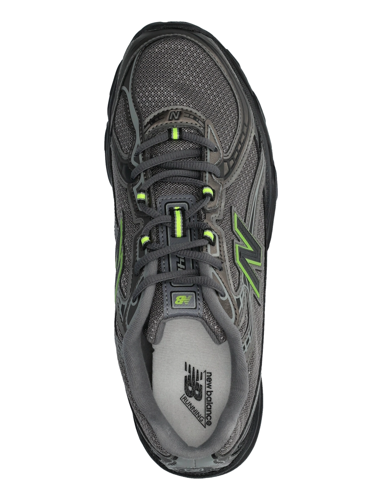 New Balance - New Balance 740 - niedriger schnitt - castlerock - 3