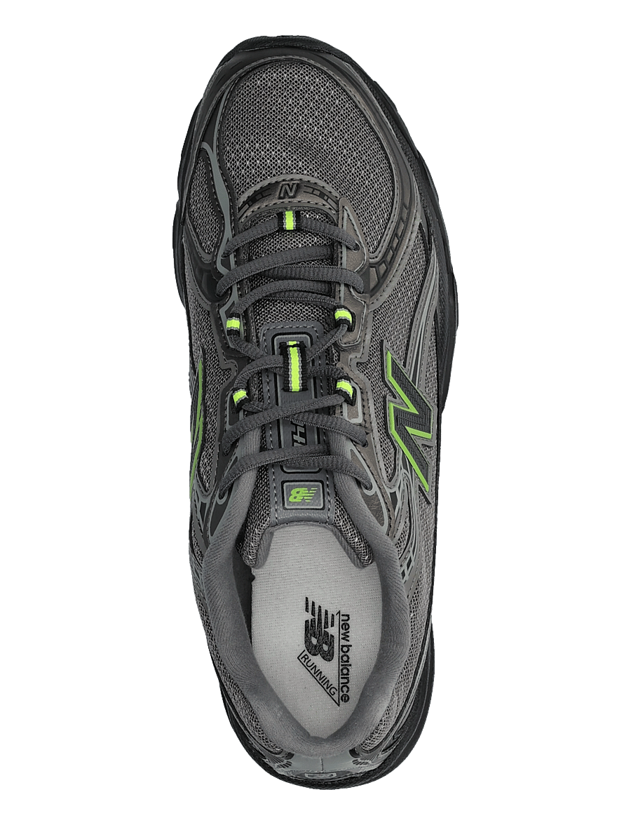 New Balance - New Balance 740 - kõrge säärega tossud - castlerock - 3