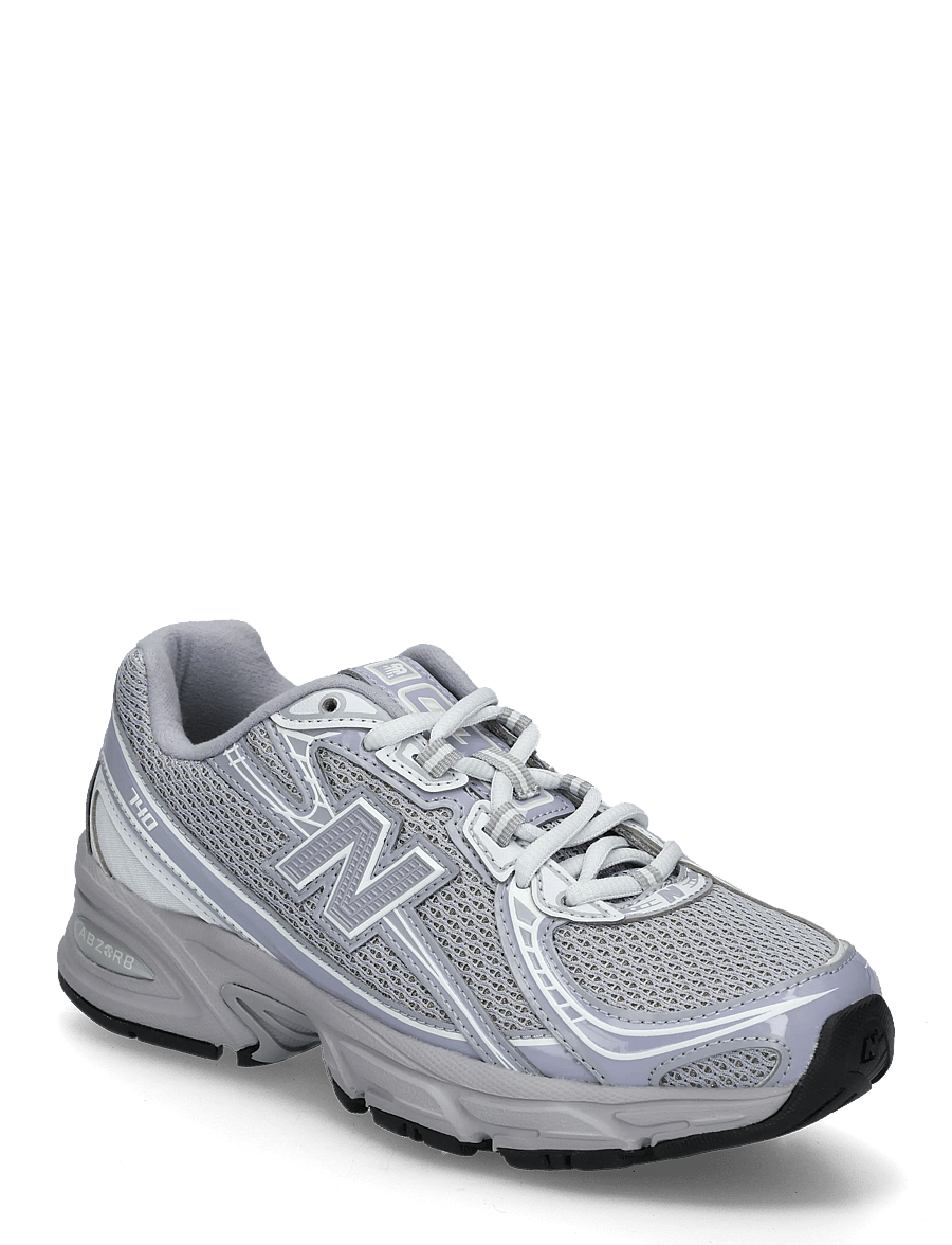 New Balance - New Balance 740 - platform sneakers - digital mist - 0