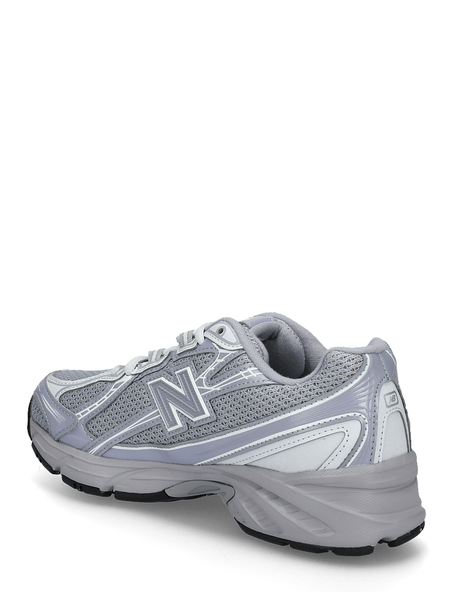 New Balance - New Balance 740 - platform sneakers - digital mist - 1