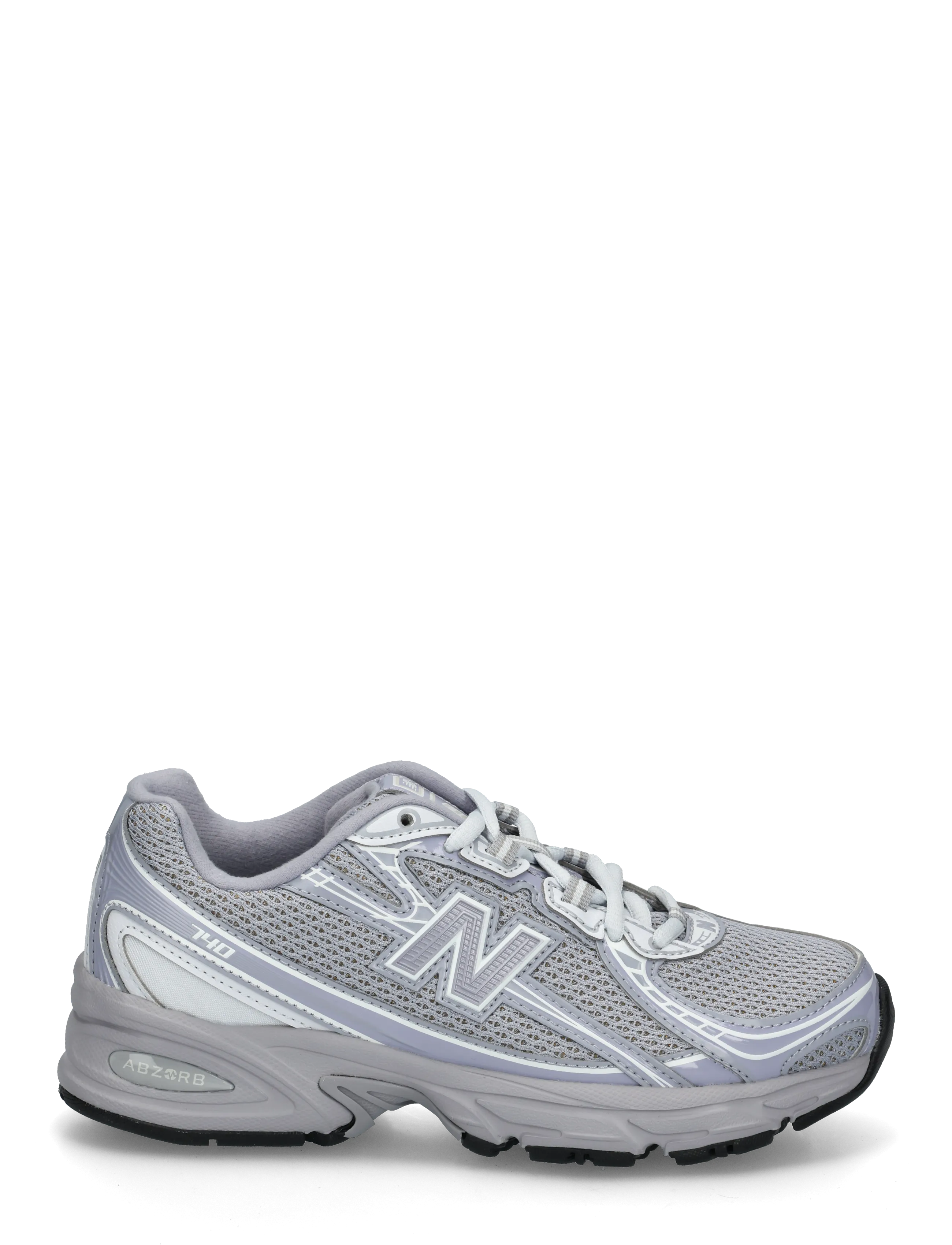 New Balance - New Balance 740 - platform sneakers - digital mist - 2
