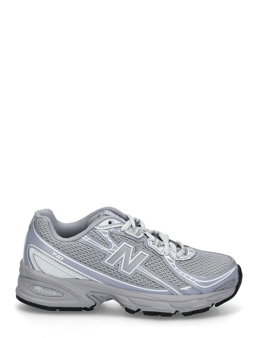 New Balance - New Balance 740 - platform sneakers - digital mist - 2