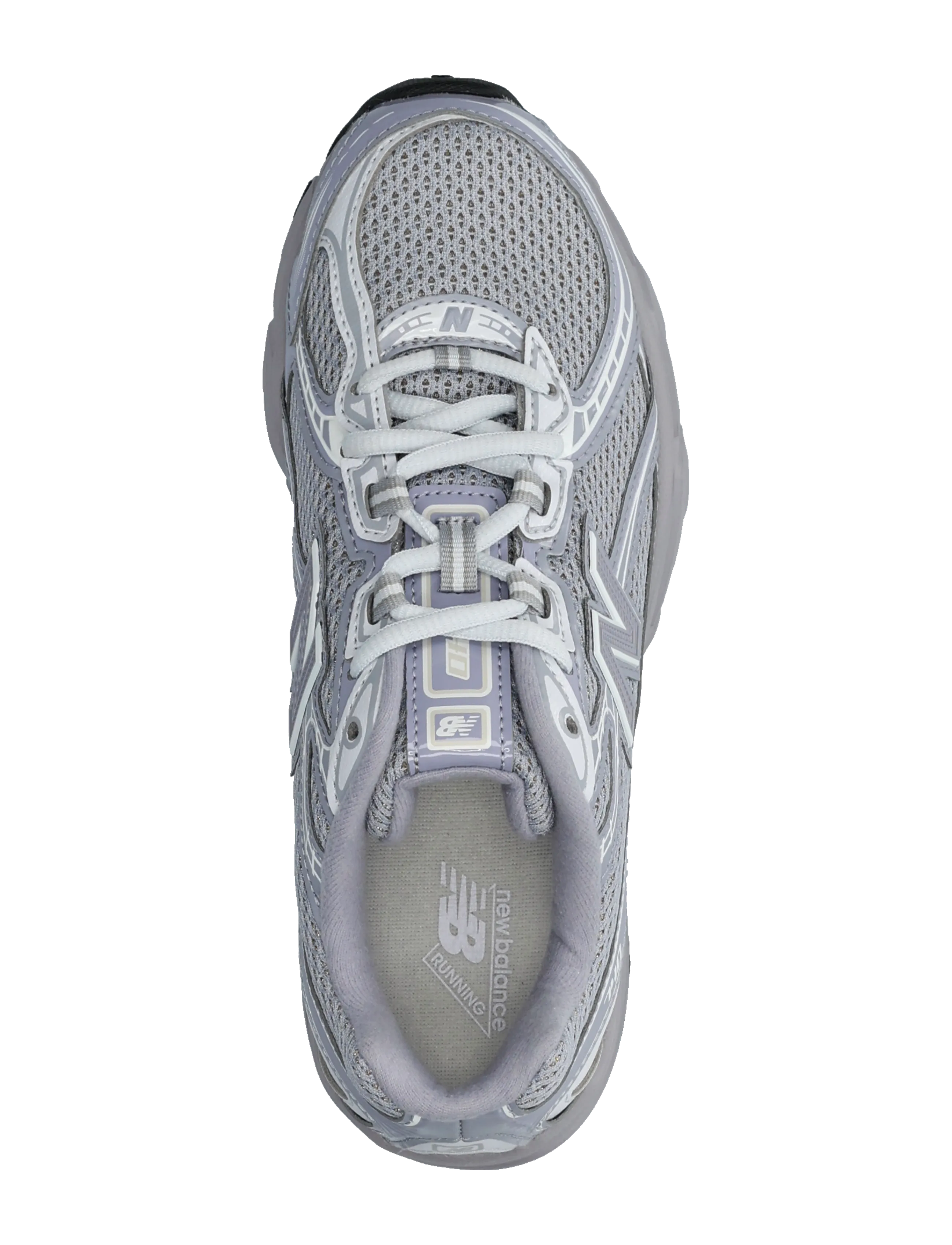 New Balance - New Balance 740 - platform sneakers - digital mist - 3