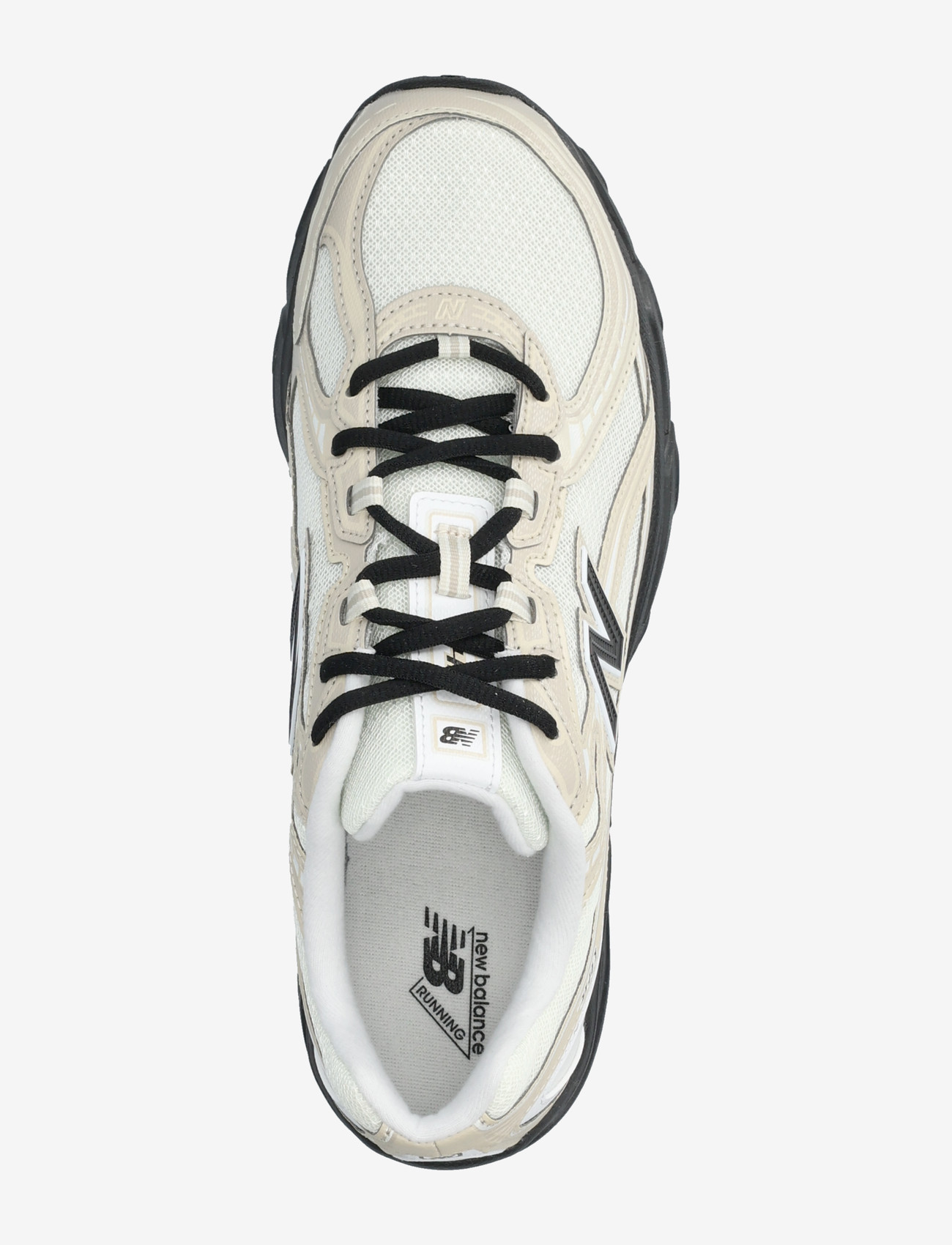 New Balance - New Balance 740 - niedriger schnitt - timberwolf - 3