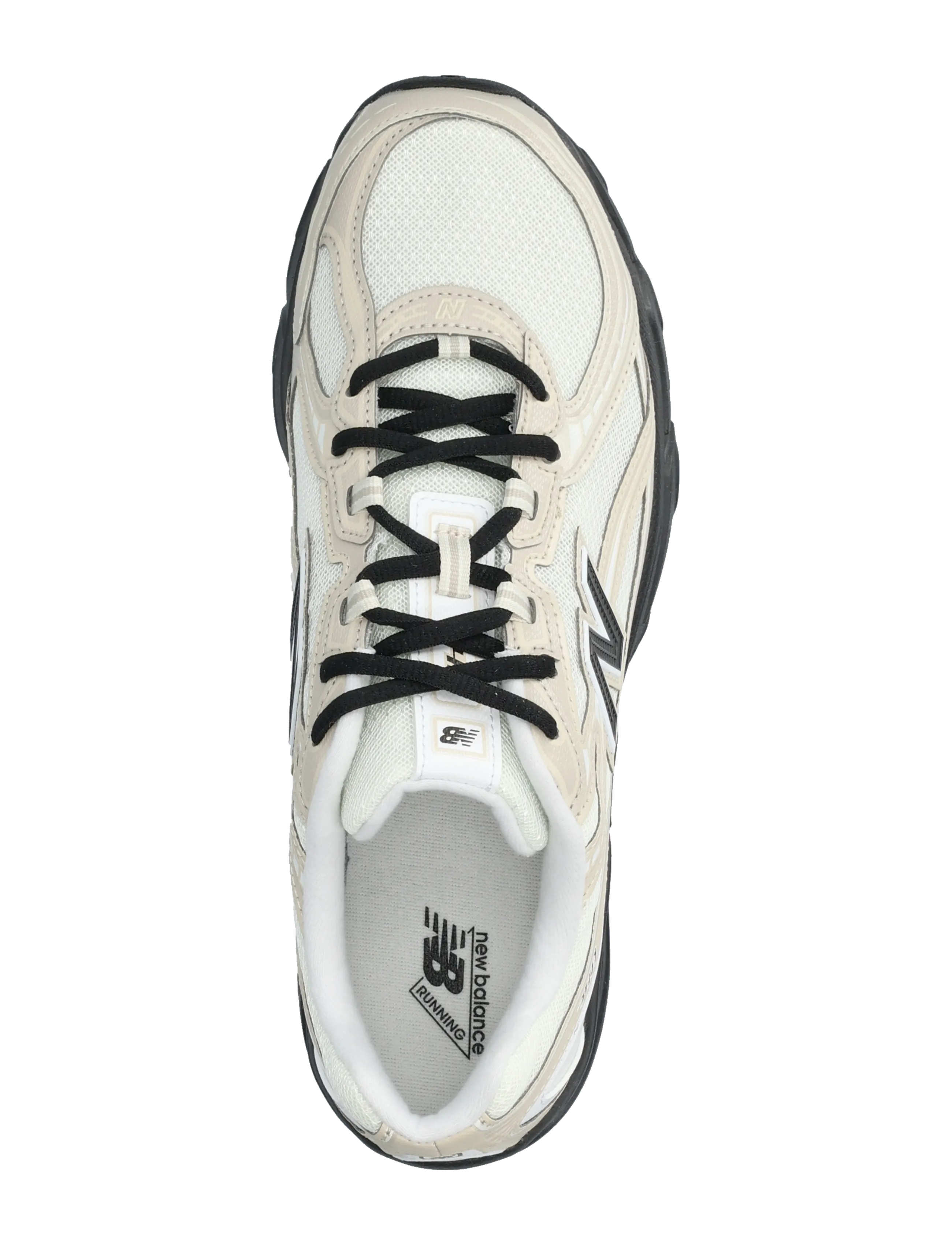 New Balance - New Balance 740 - chunky sneakers - timberwolf - 3