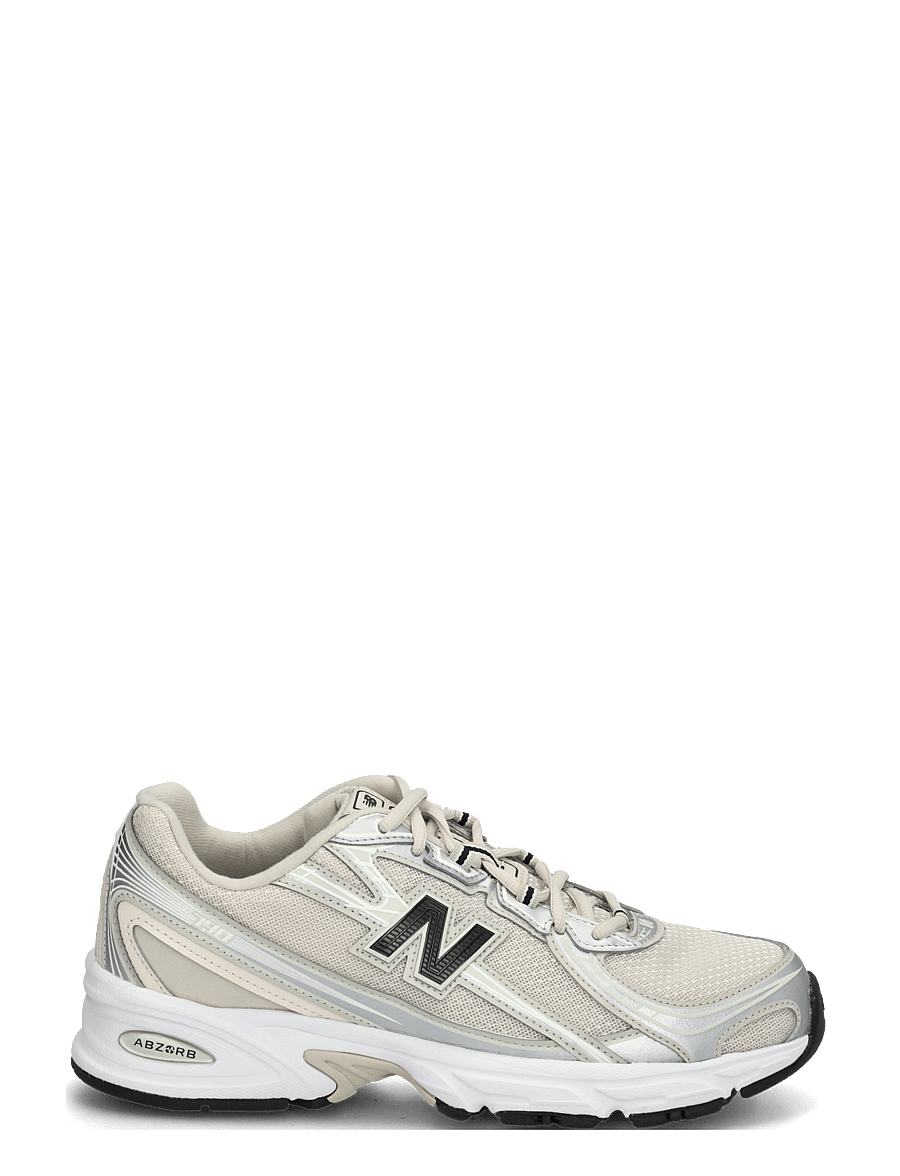 New Balance - New Balance 740 - niedriger schnitt - timberwolf - 2