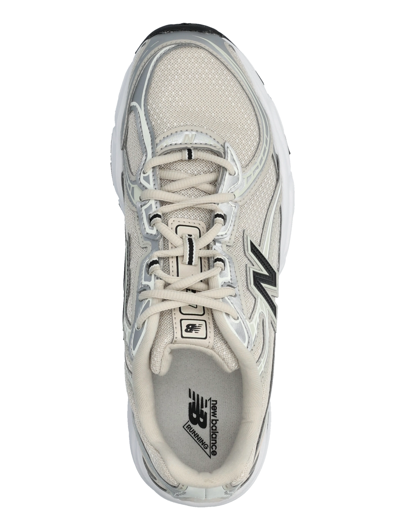 New Balance - New Balance 740 - niedriger schnitt - timberwolf - 3