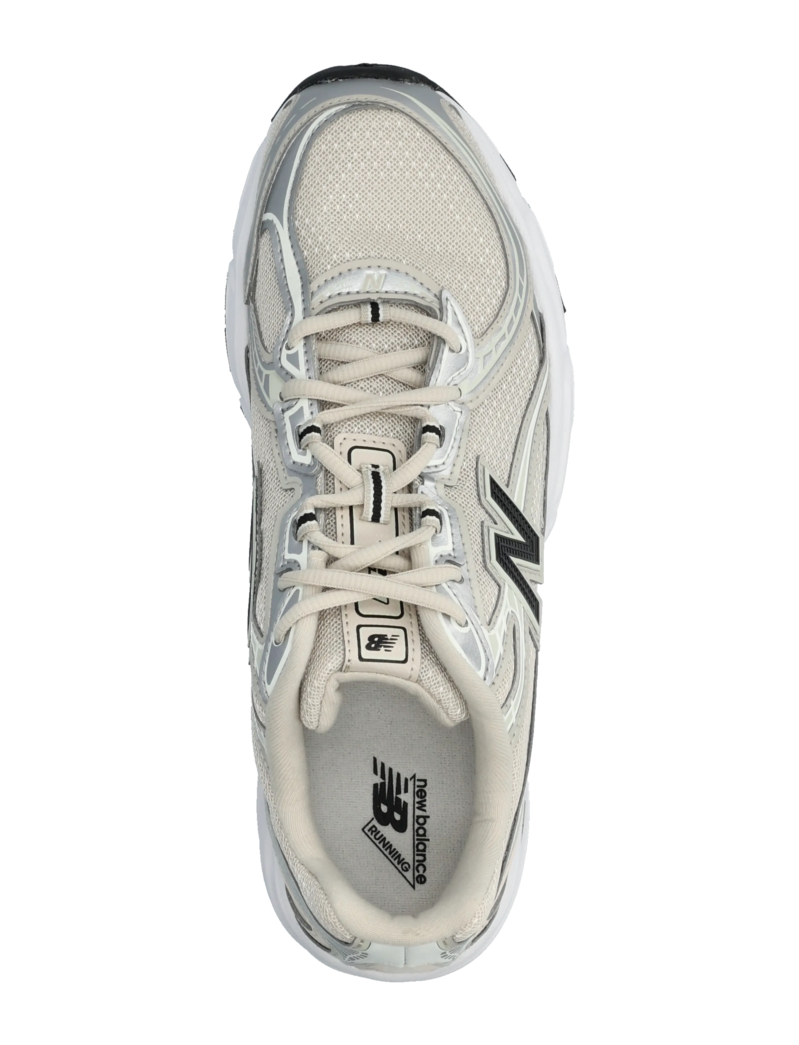 New Balance - New Balance 740 - niedriger schnitt - timberwolf - 3