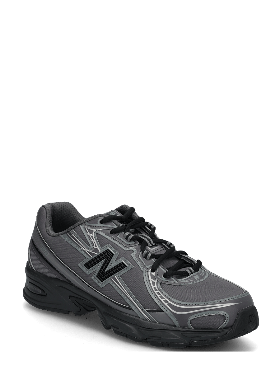 New Balance - New Balance 740 - platform sneakers - castlerock - 0