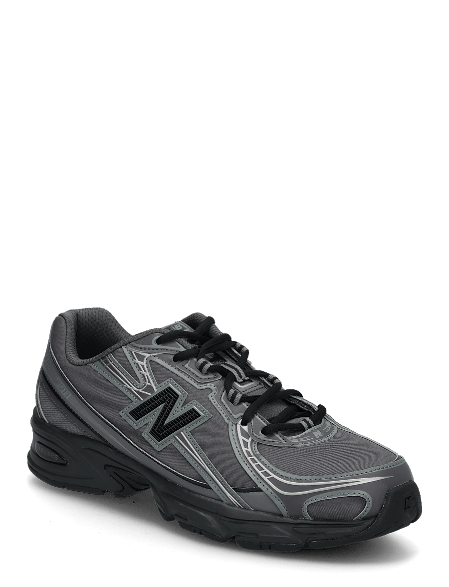 New Balance - New Balance 740 - platform sneakers - castlerock - 0