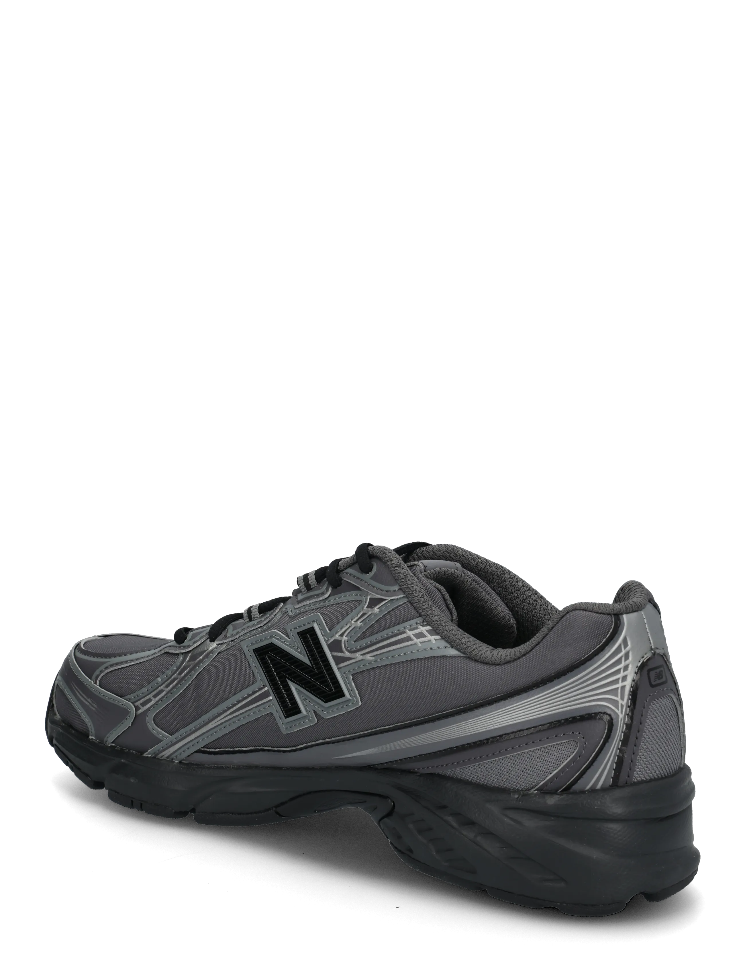 New Balance - New Balance 740 - platform sneakers - castlerock - 1