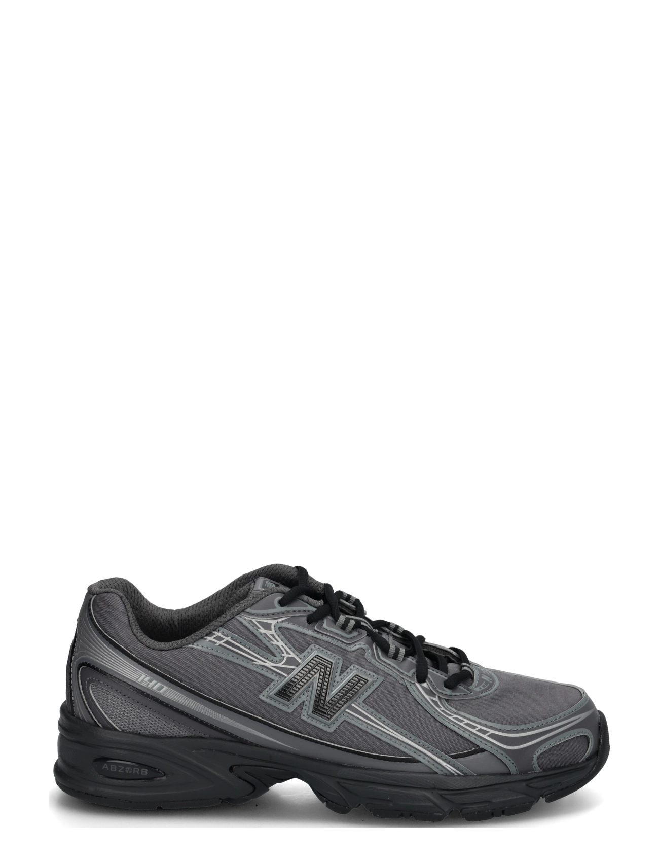 New Balance - New Balance 740 - platform sneakers - castlerock - 2