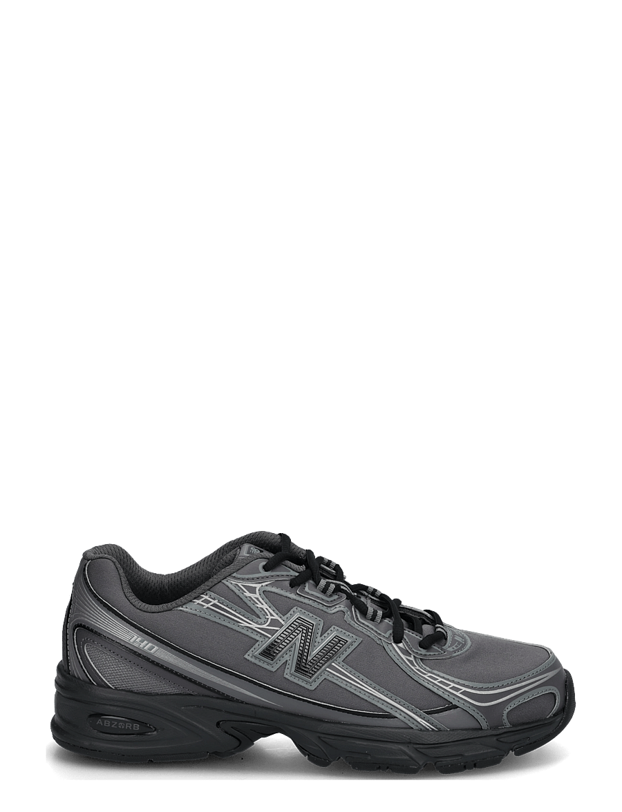 New Balance - New Balance 740 - platform sneakers - castlerock - 2