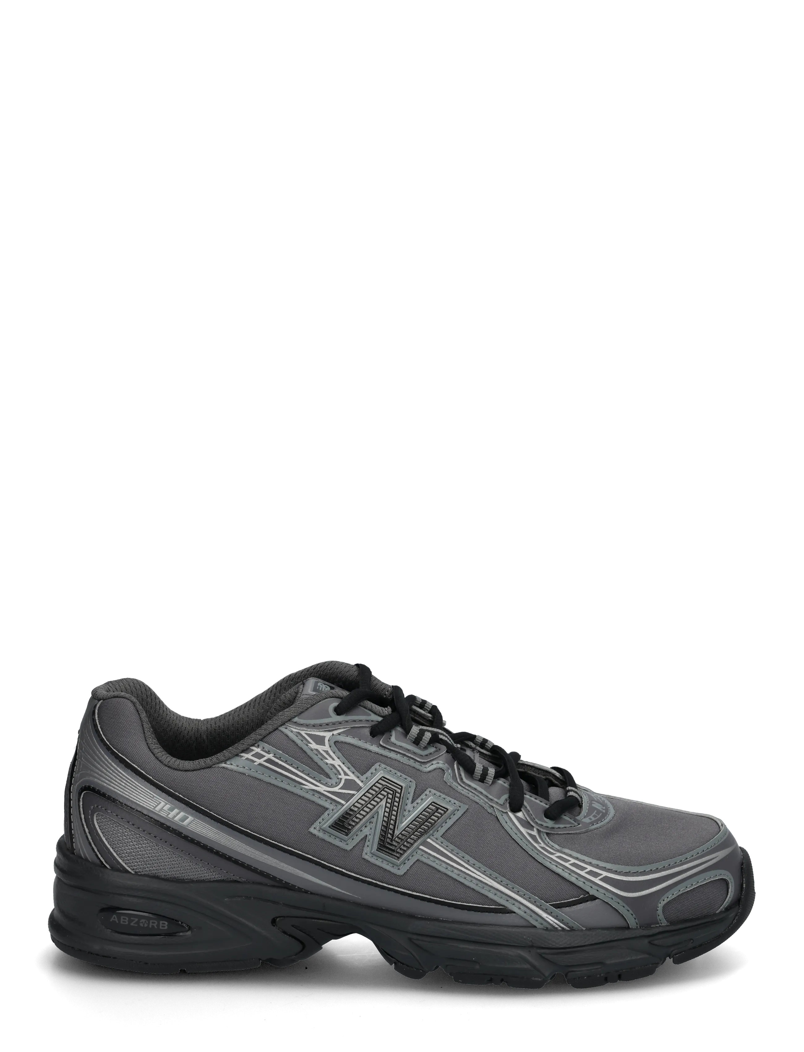 New Balance - New Balance 740 - platform sneakers - castlerock - 2